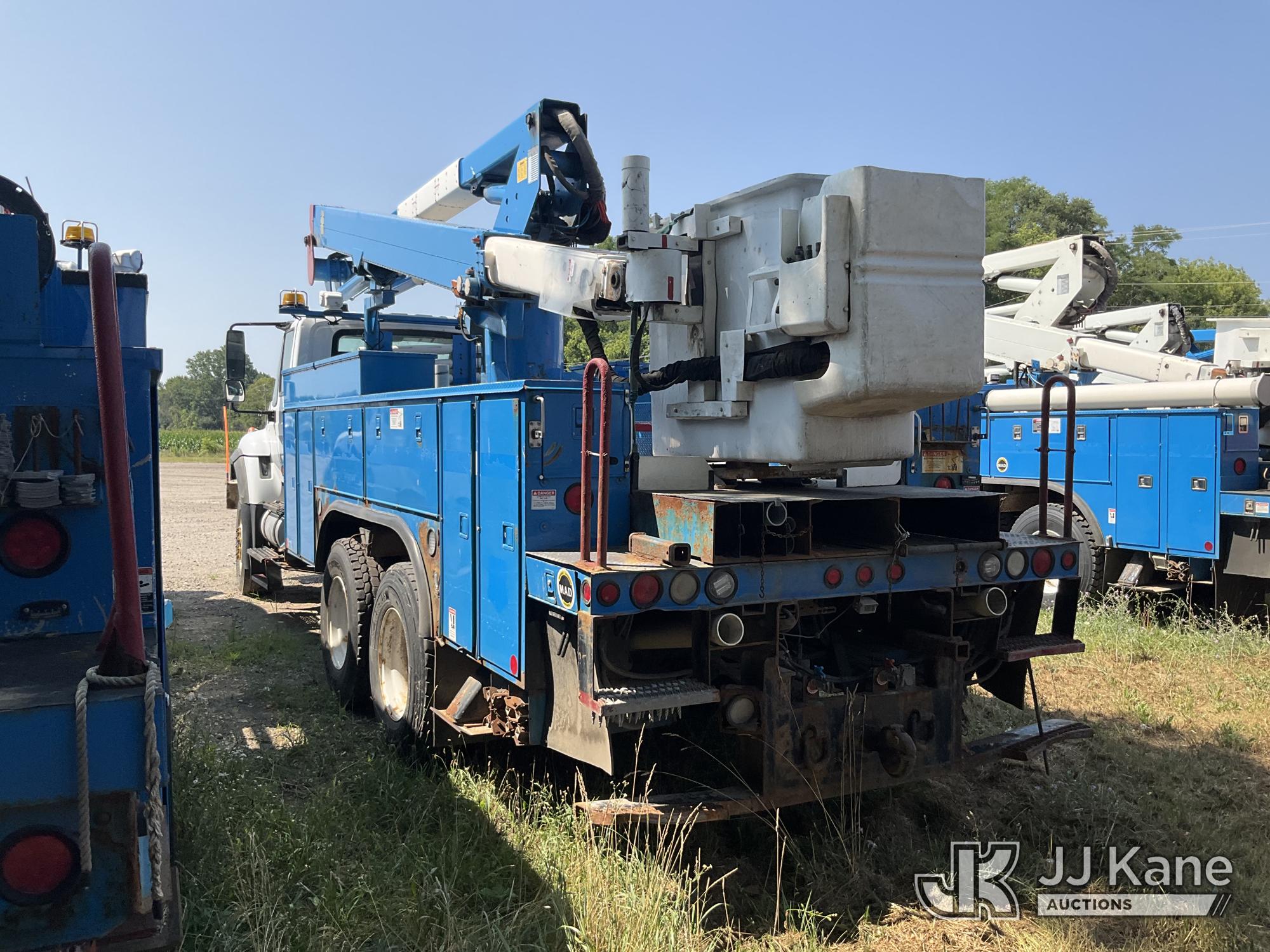 2015 International 7400