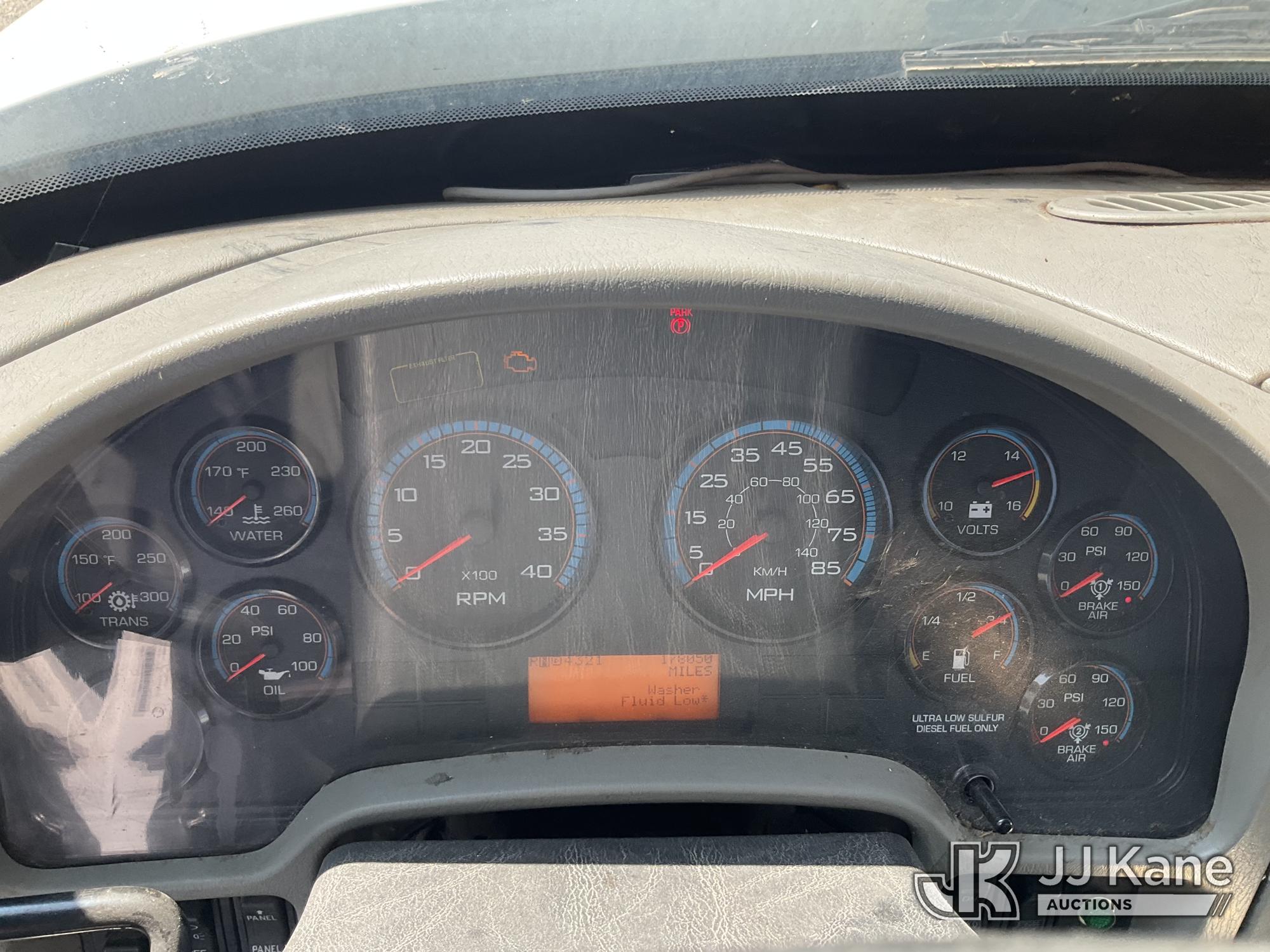 2015 International 7400