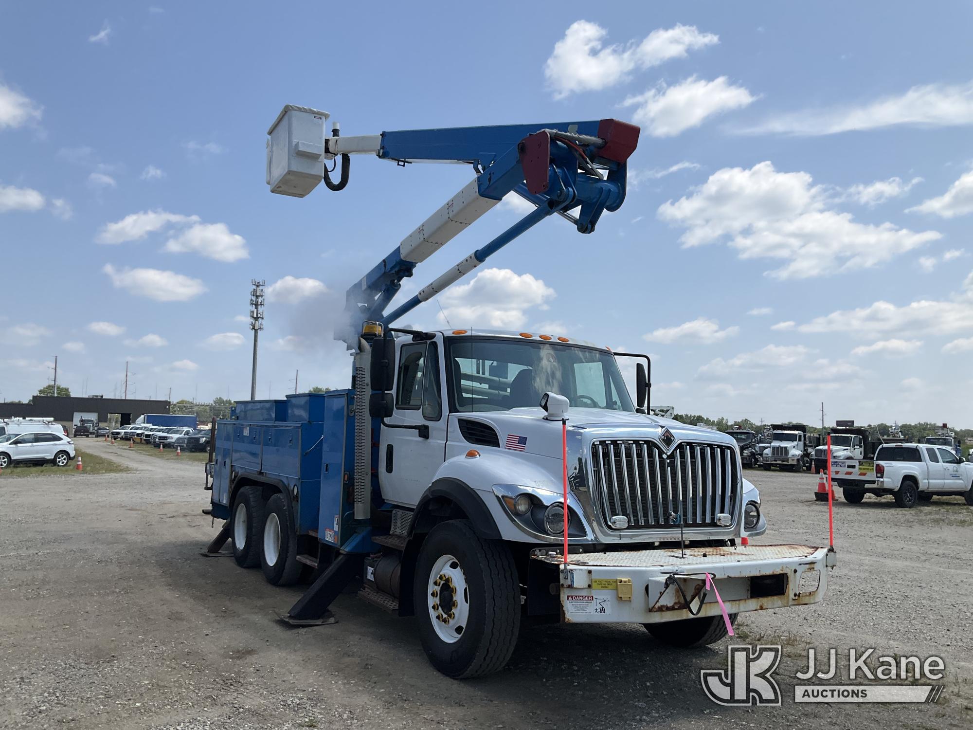 2015 International 7400