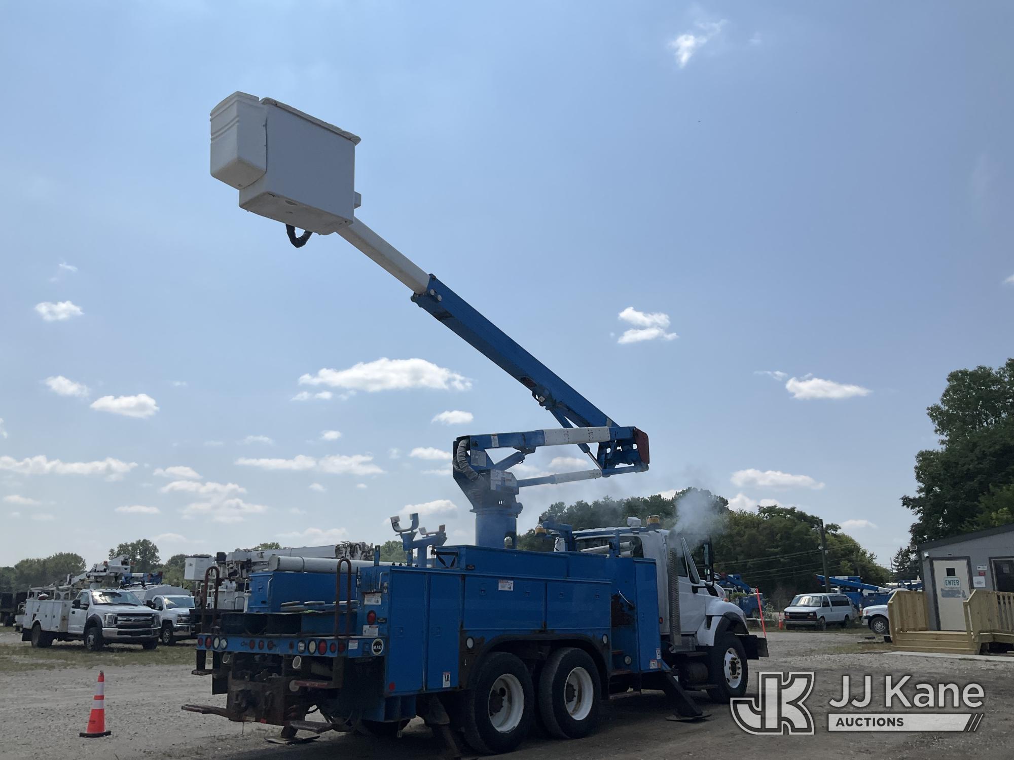 2015 International 7400