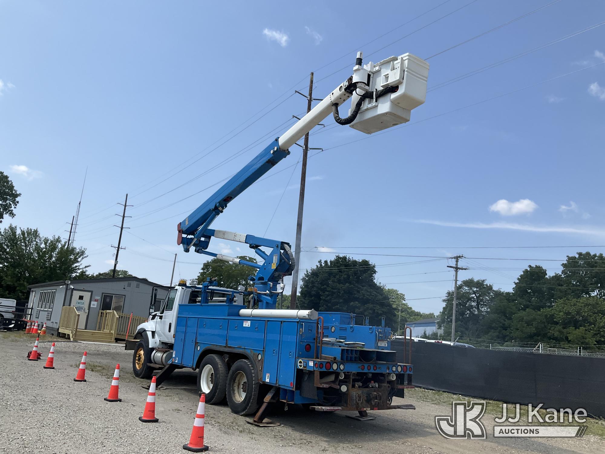 2015 International 7400