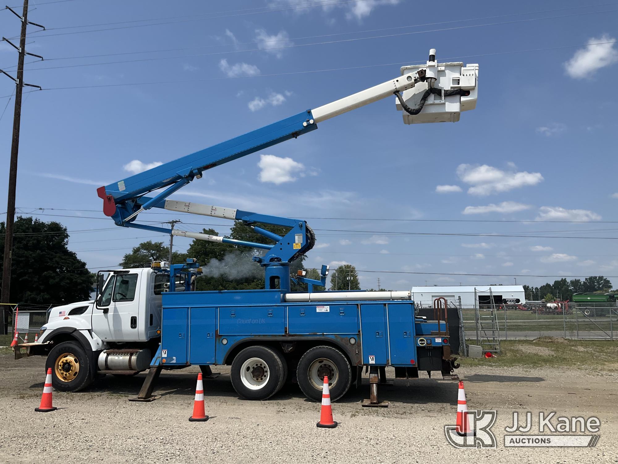 2015 International 7400