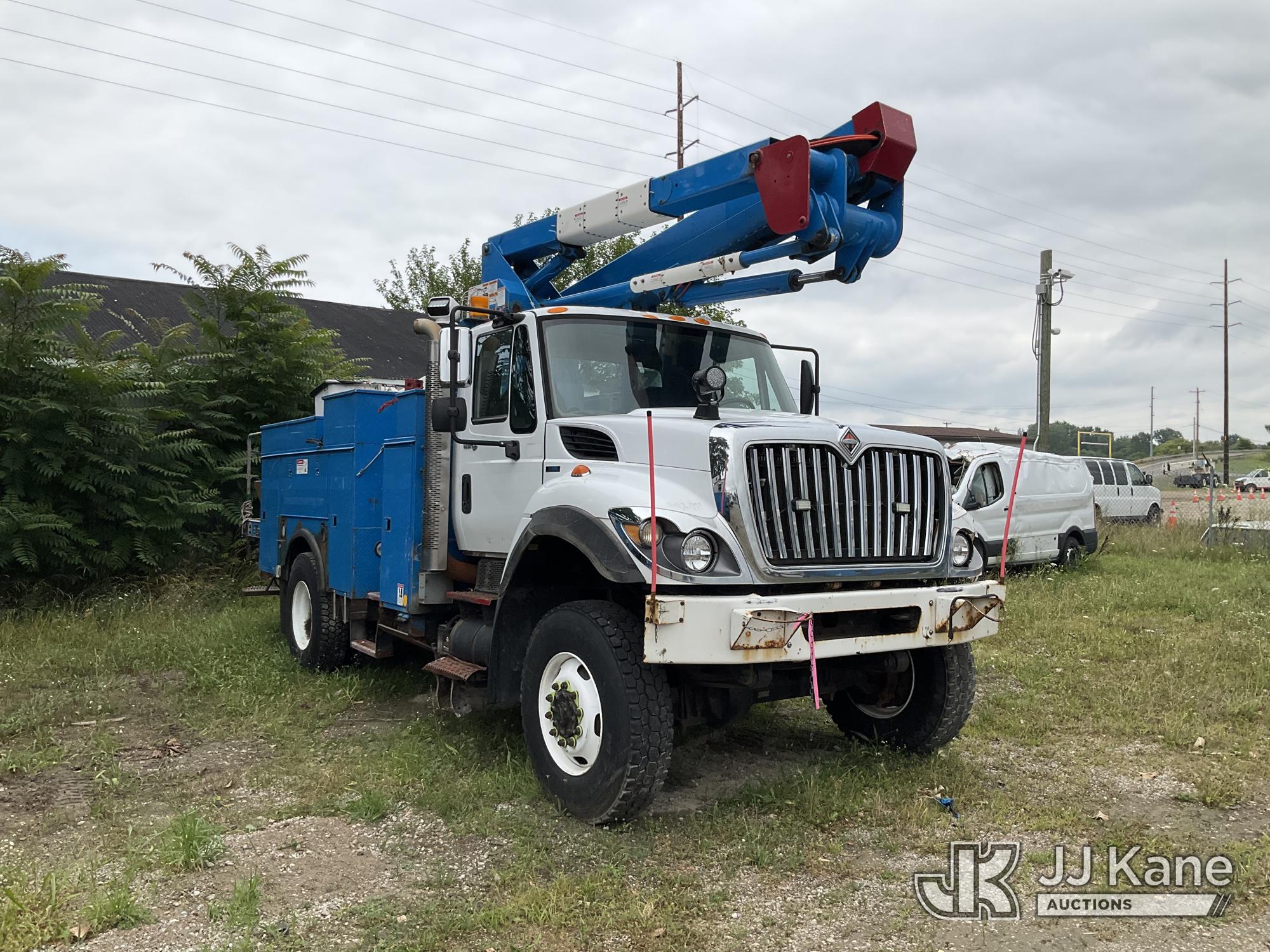 2011 International 7300