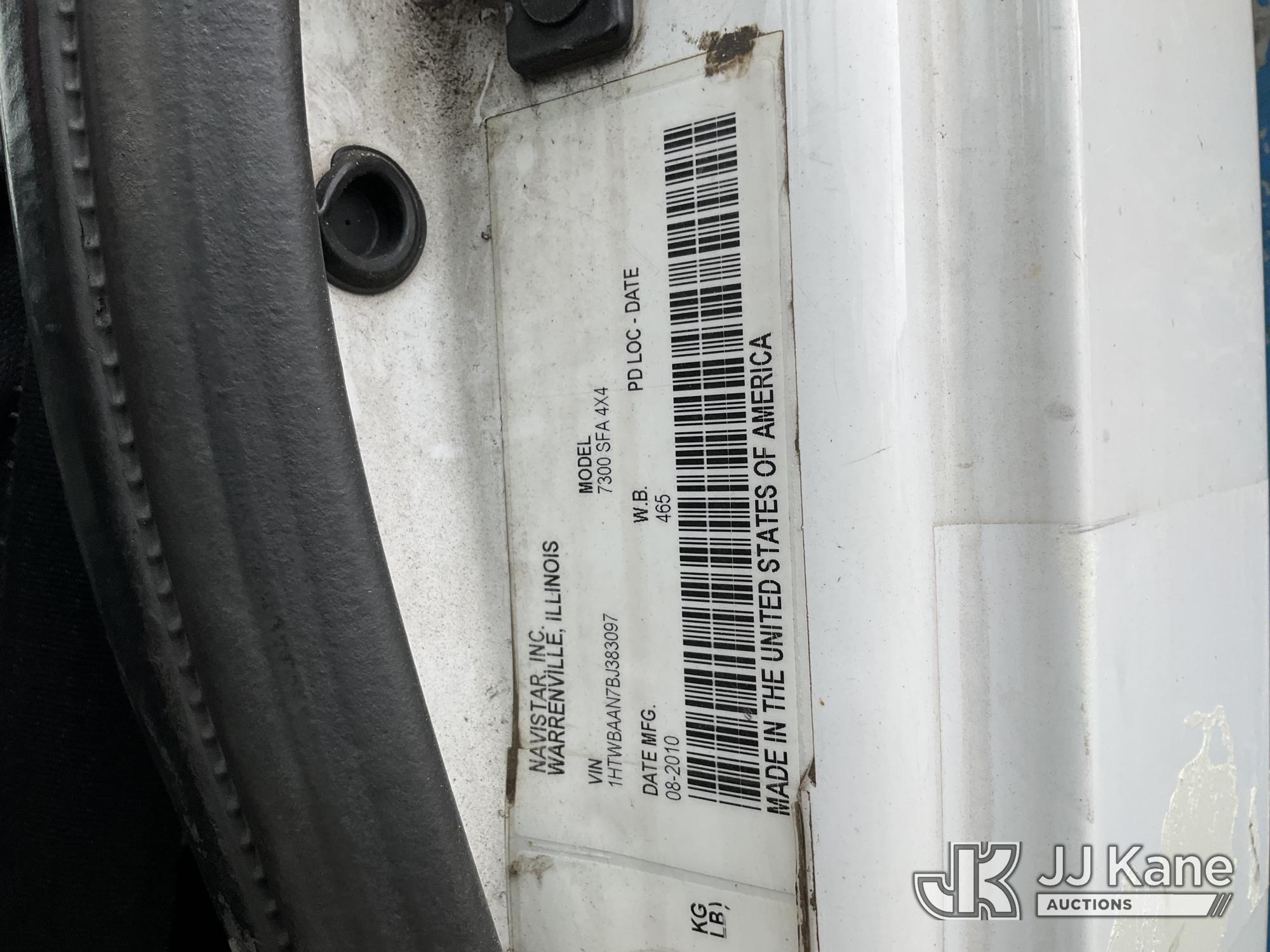 2011 International 7300