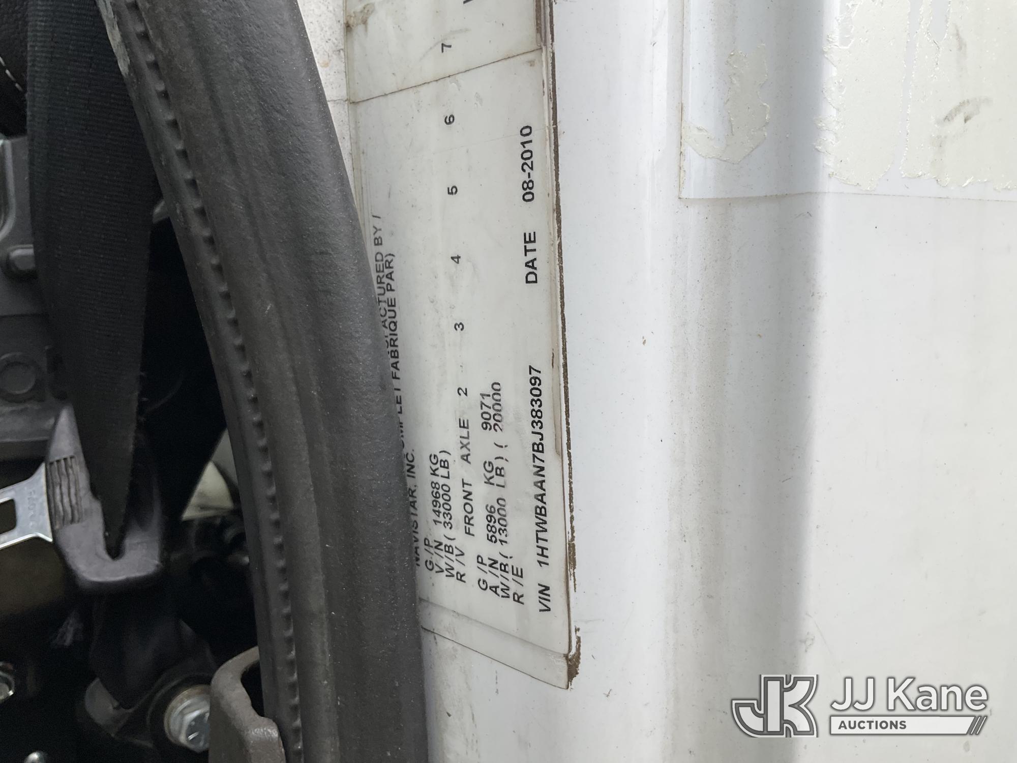 2011 International 7300