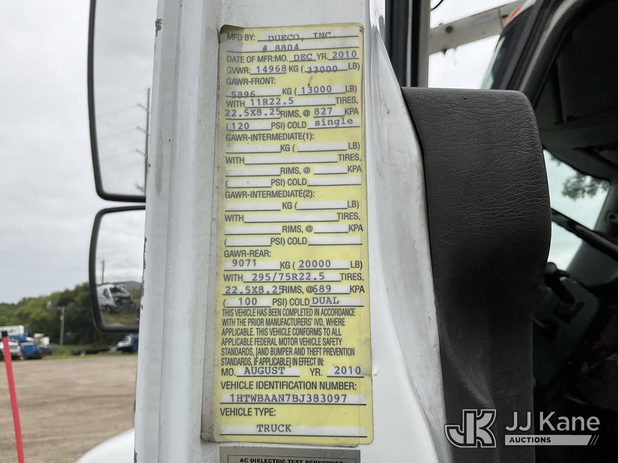 2011 International 7300