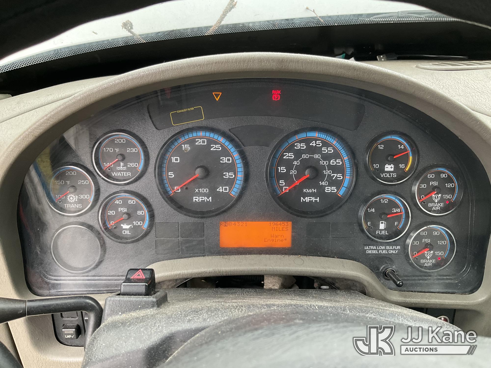 2011 International 7300