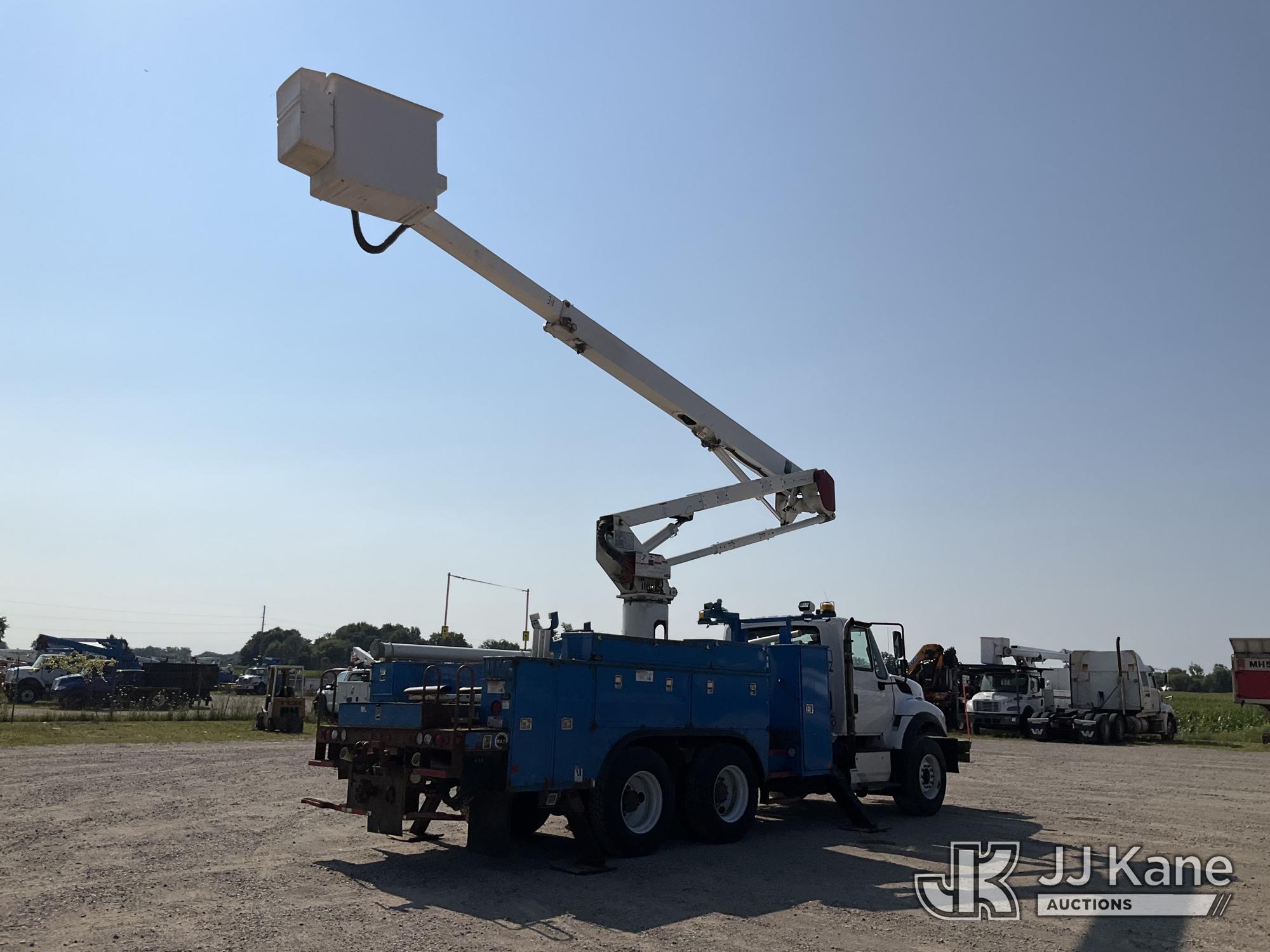 2017 International WORKSTAR 7400