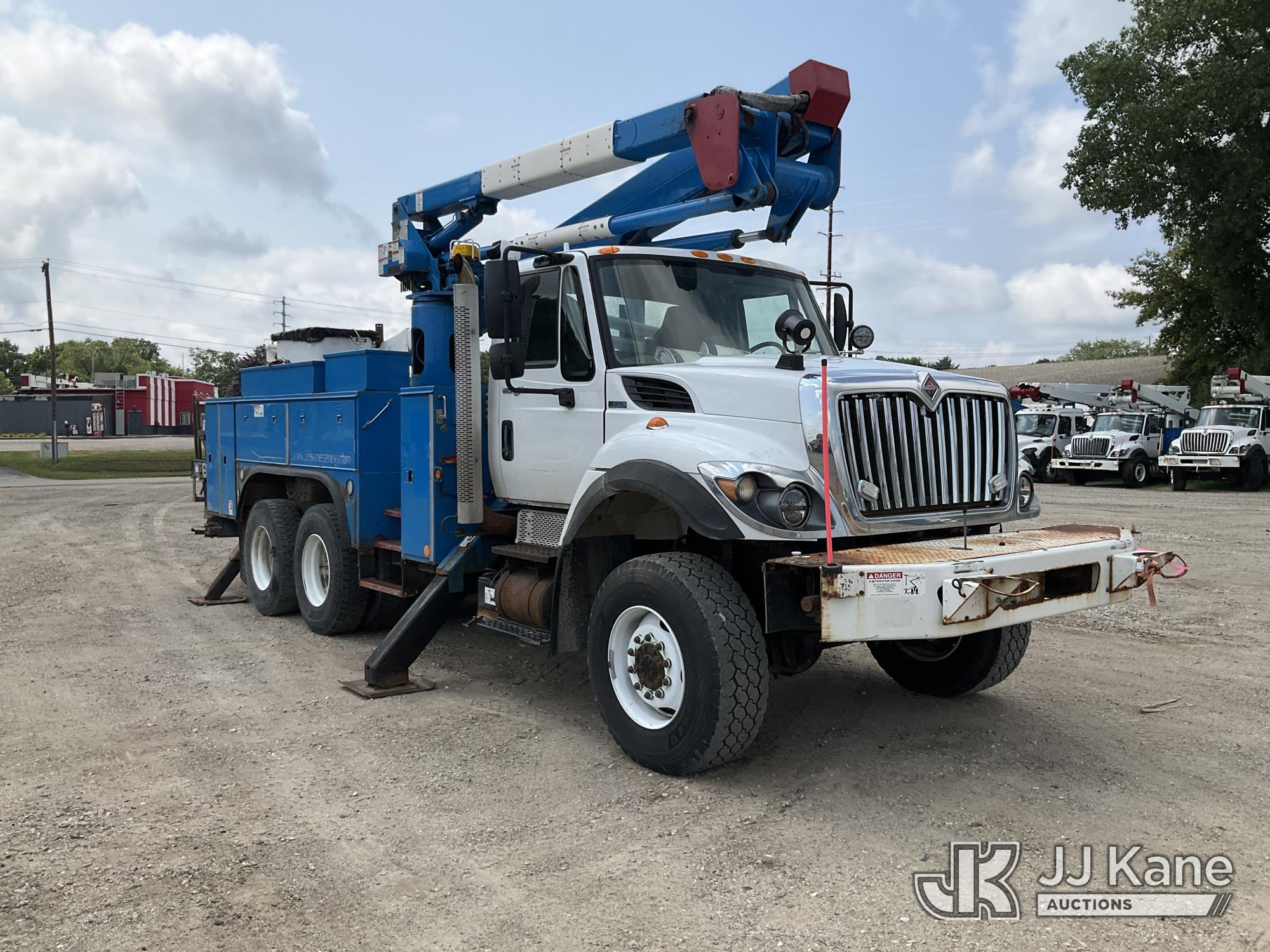 2013 International 7400
