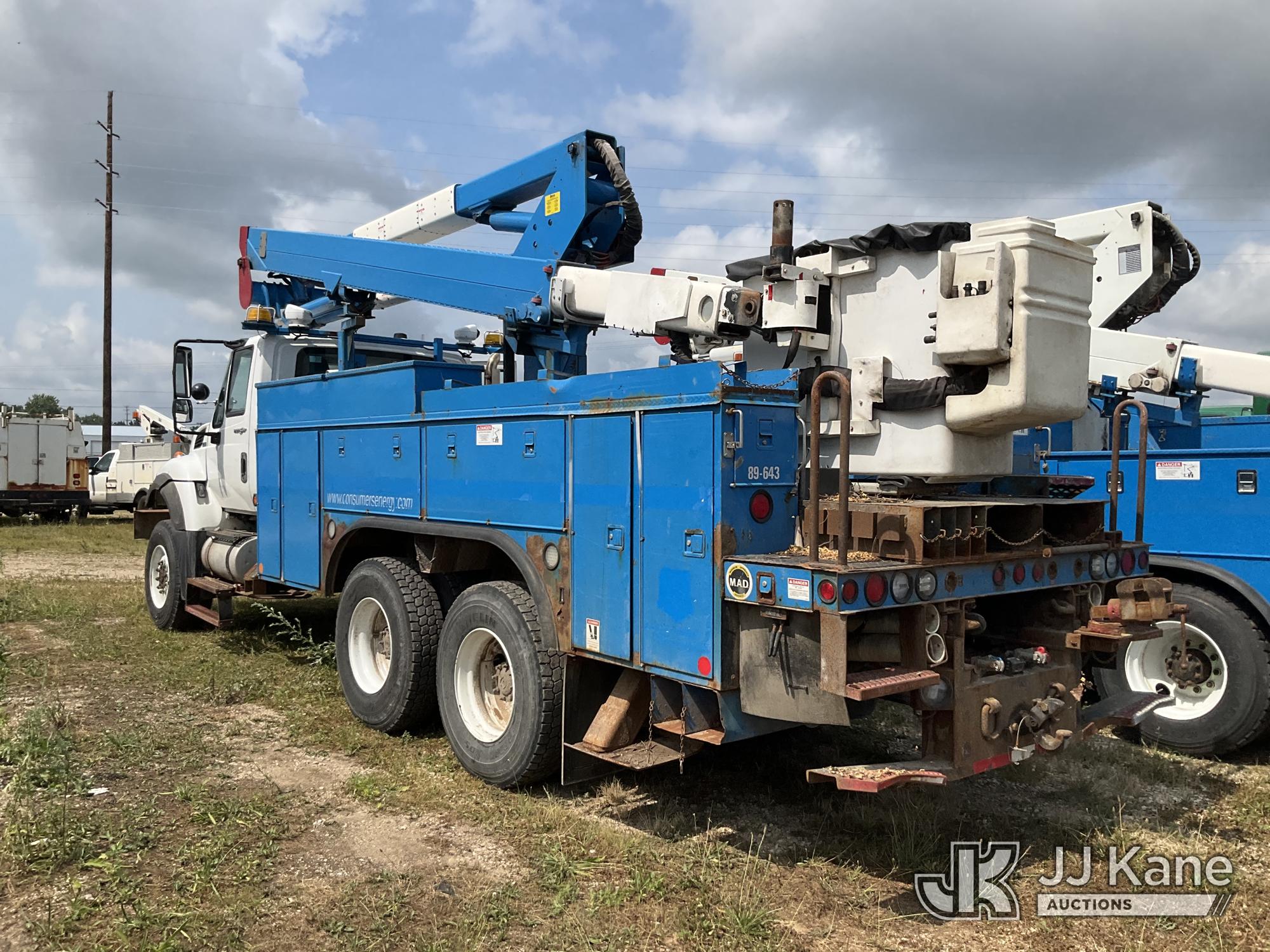2013 International 7400