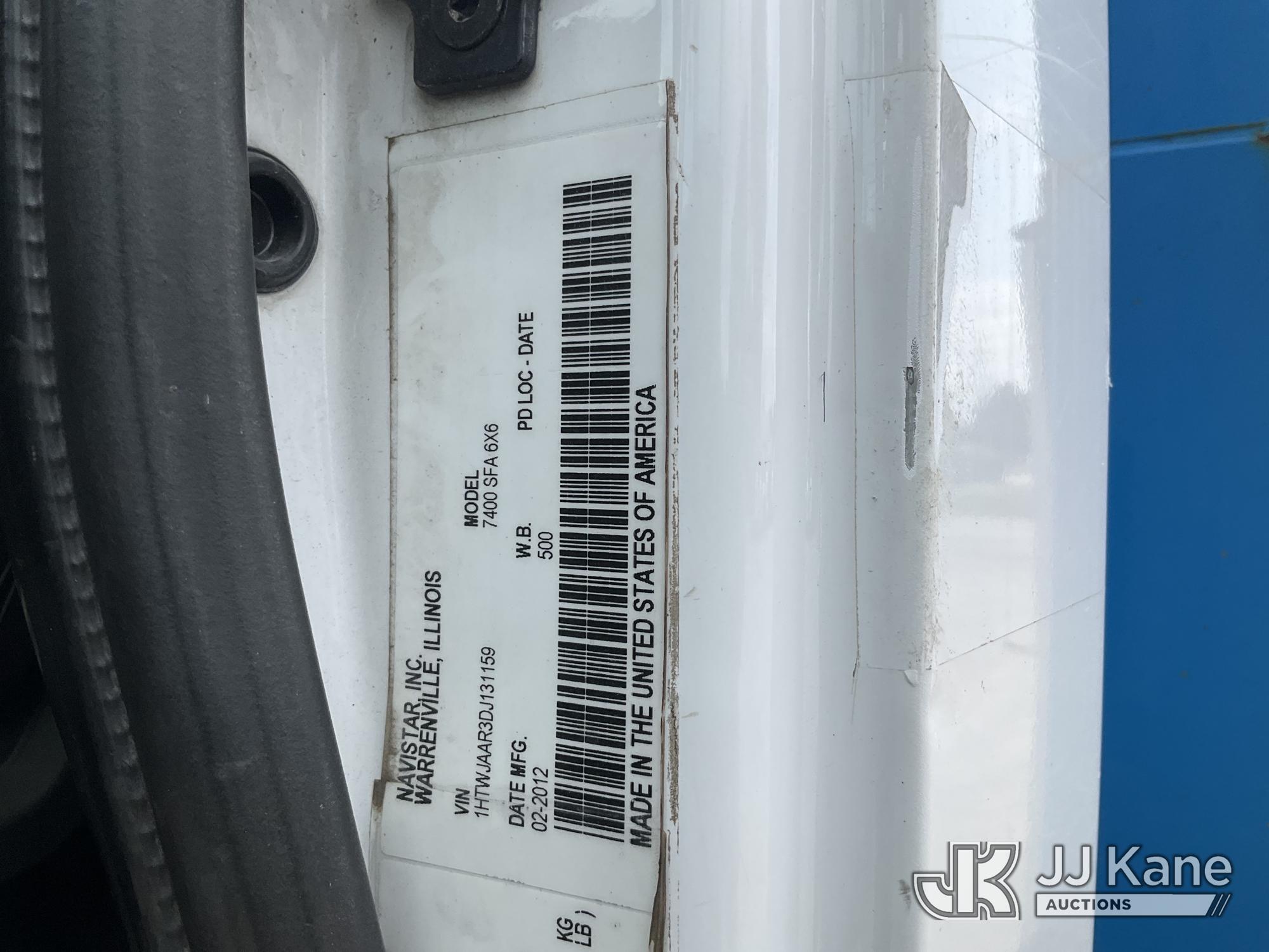 2013 International 7400
