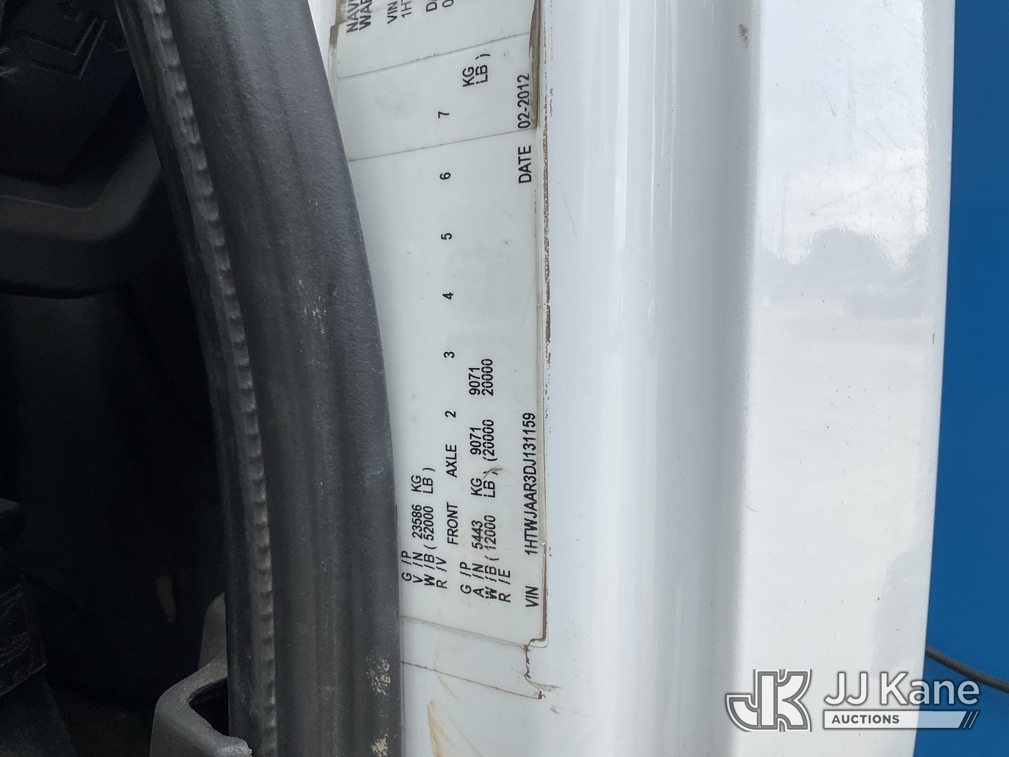 2013 International 7400
