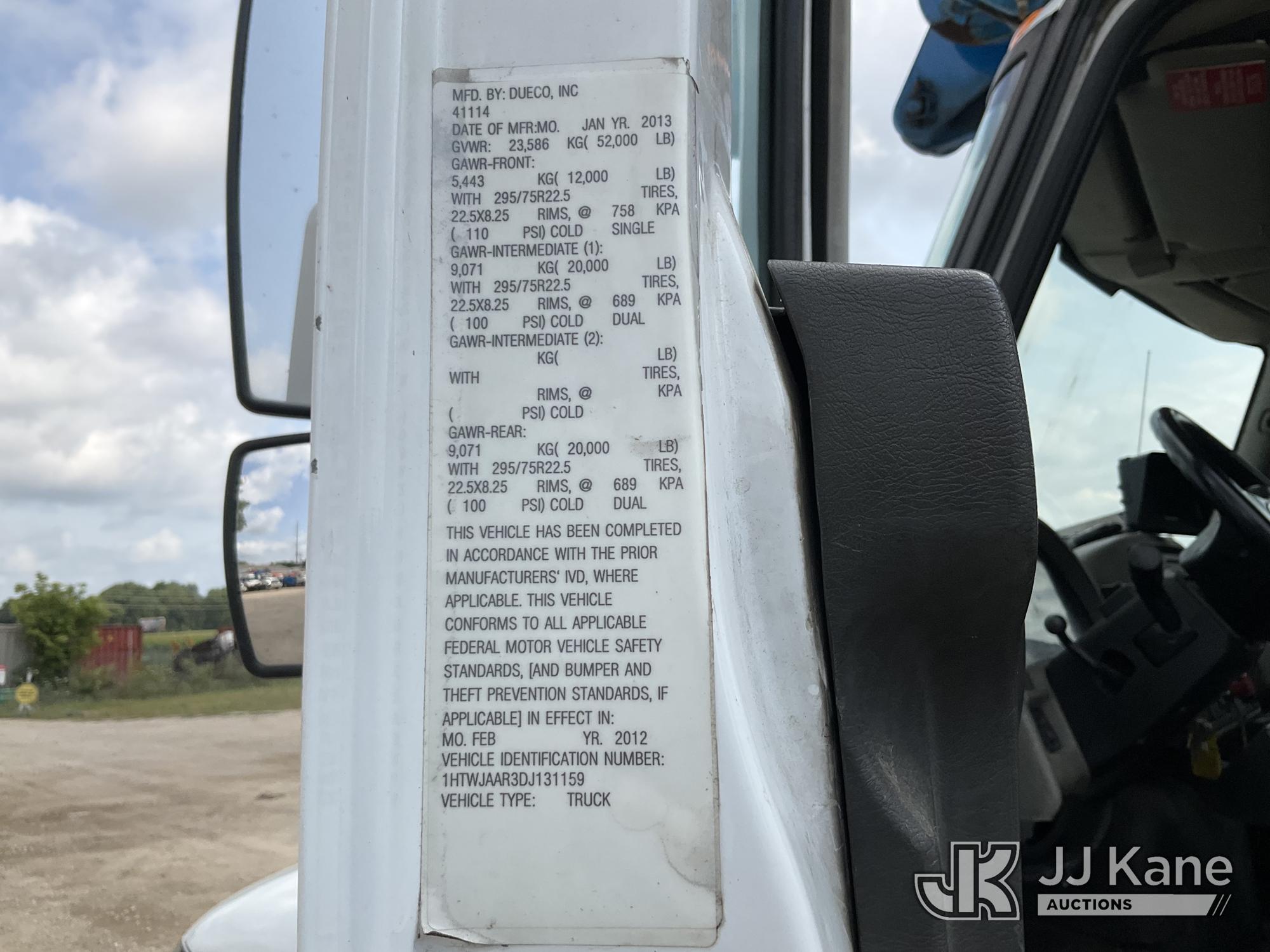 2013 International 7400