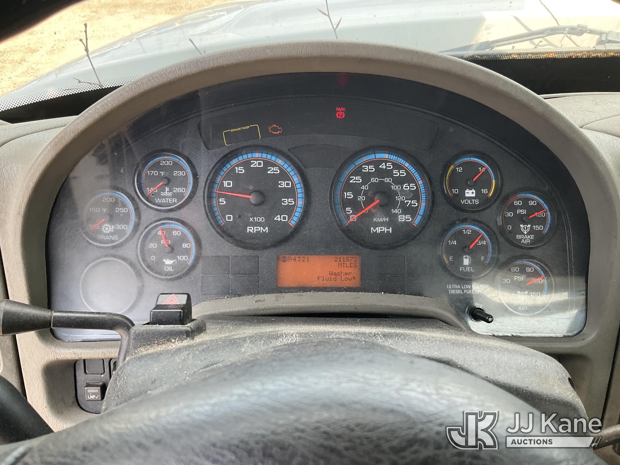 2013 International 7400