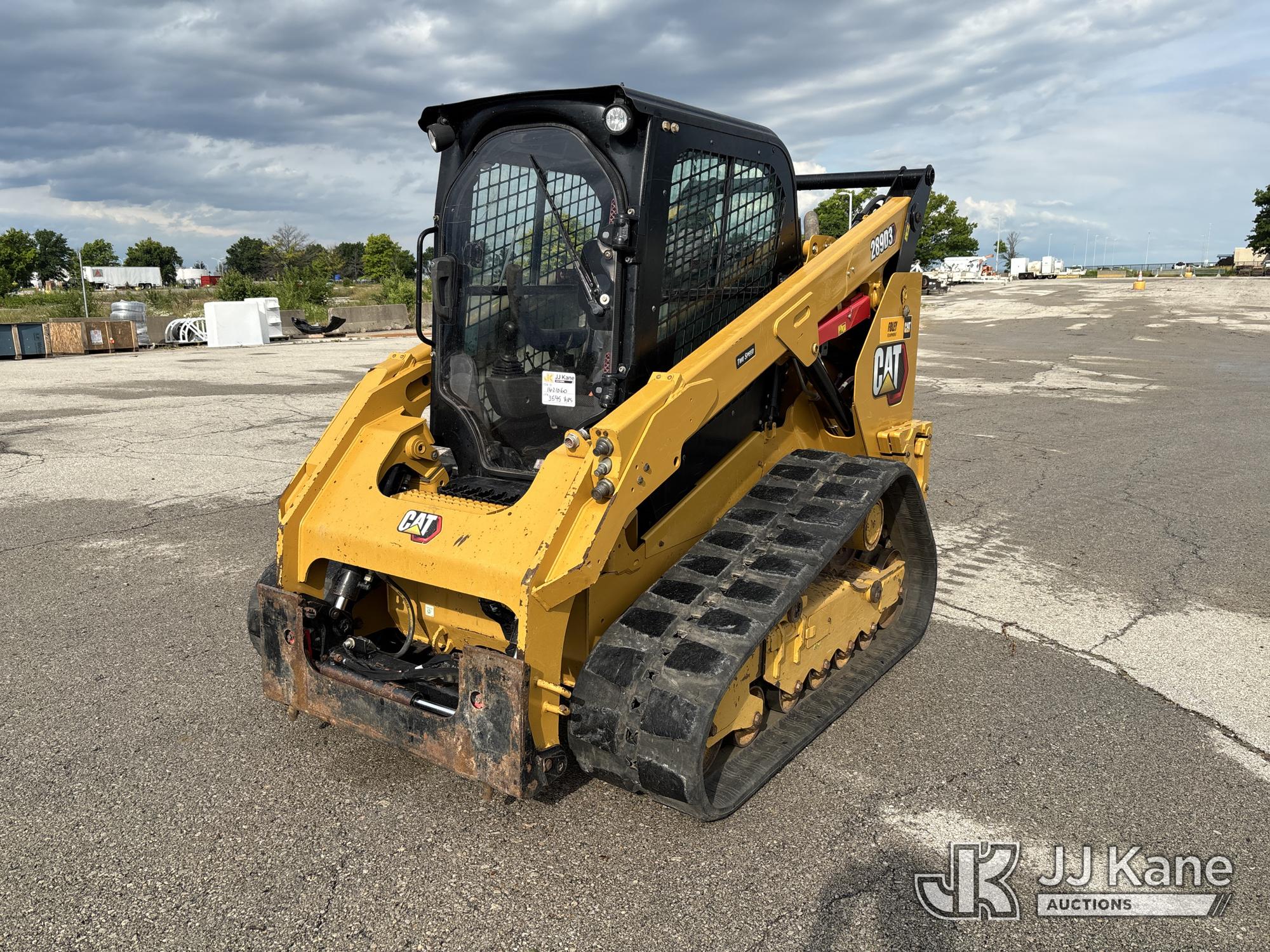 Photo of a 2019 Caterpillar 289D3