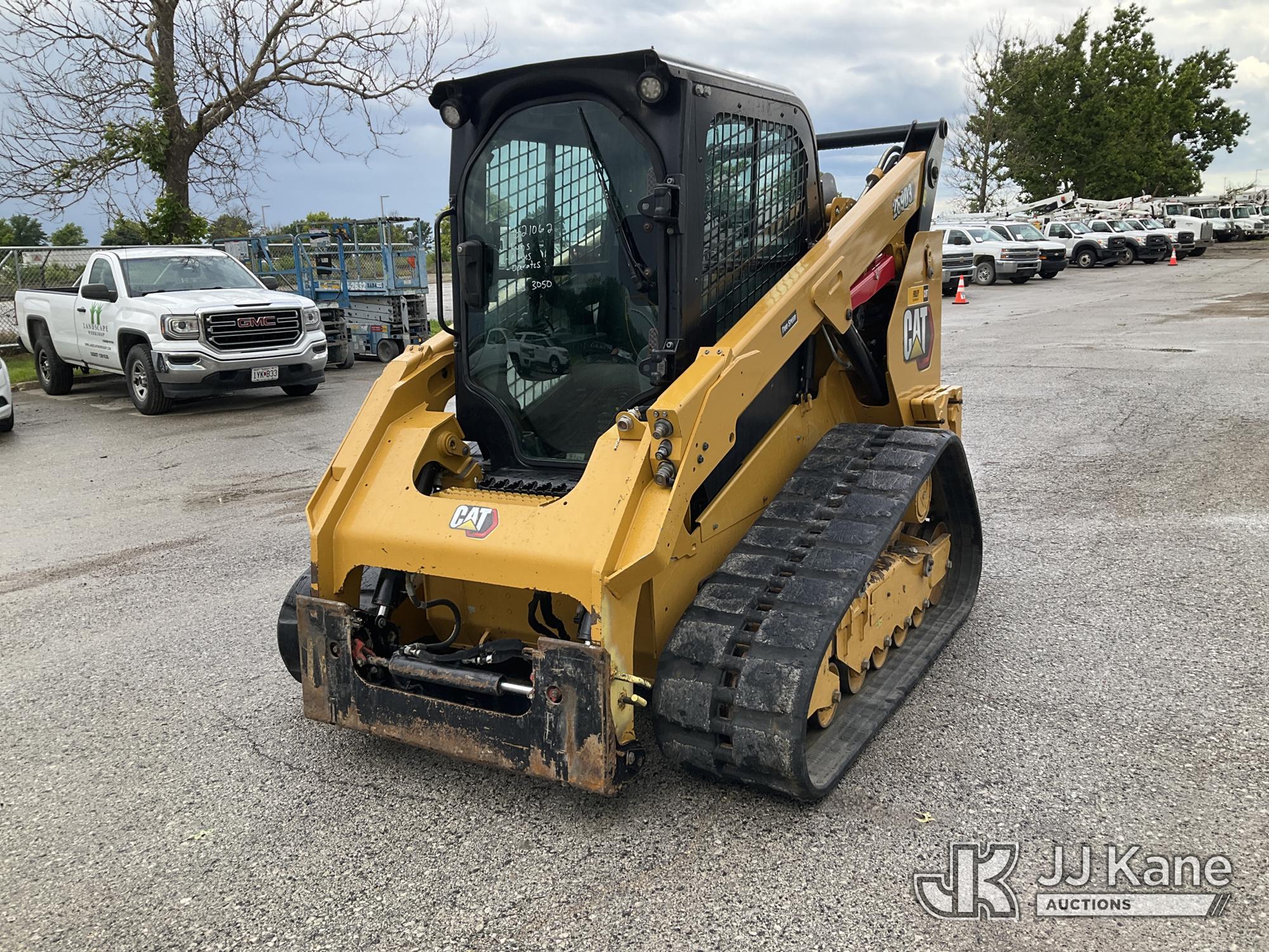 Photo of a 2021 Caterpillar 289D3