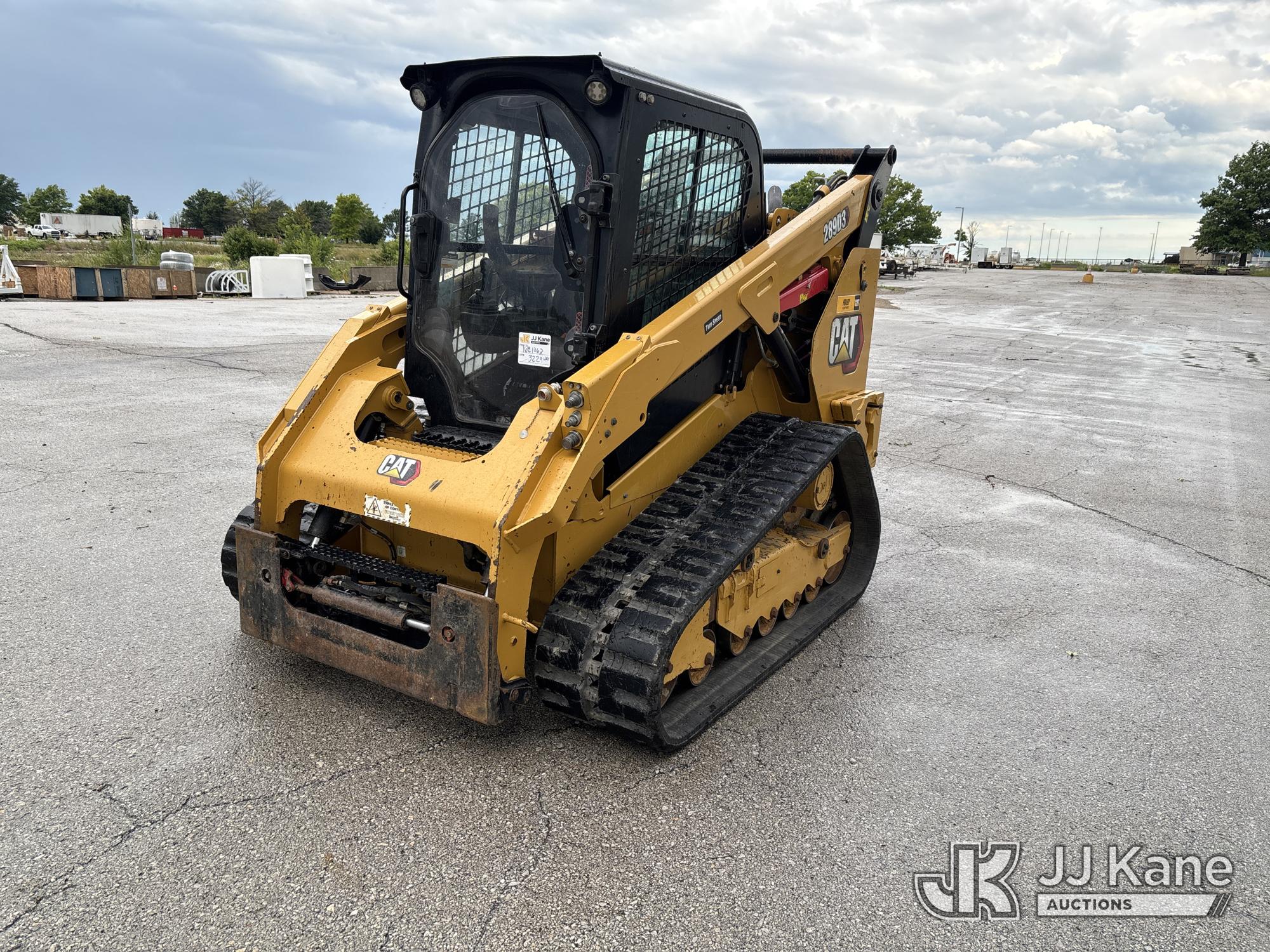 Photo of a 2020 Caterpillar 289D3