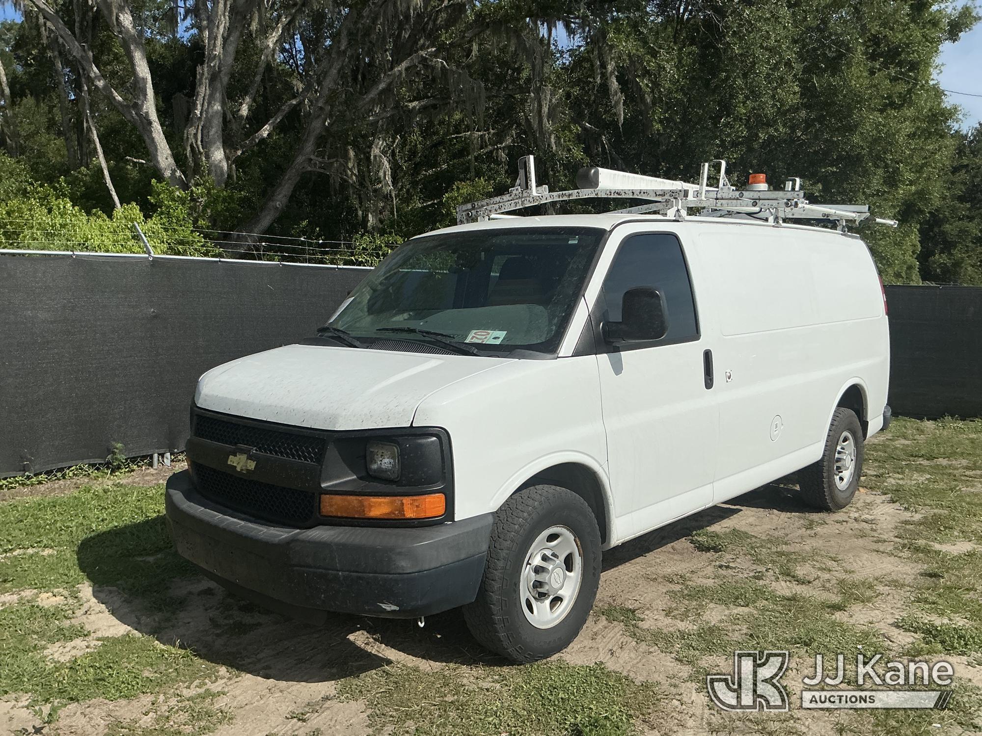 Photo of a 2015 Chevrolet Express 2500