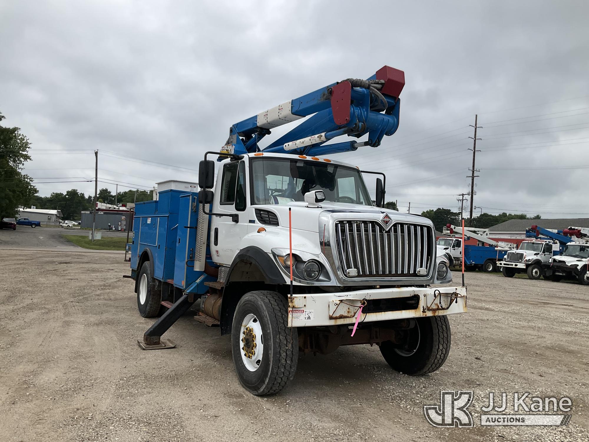 2015 International 7300