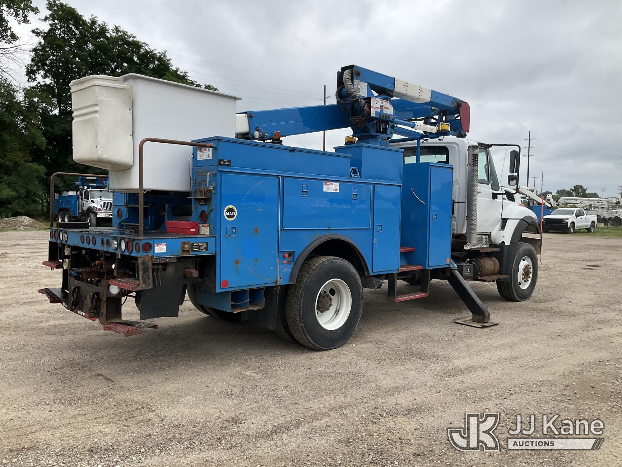 2015 International 7300
