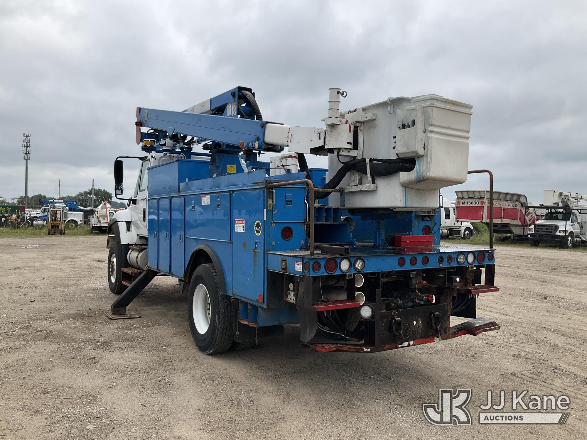 2015 International 7300