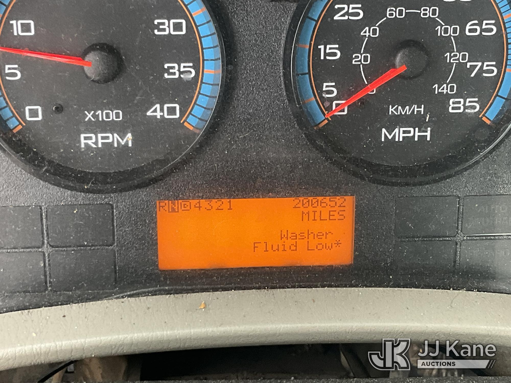 2015 International 7300