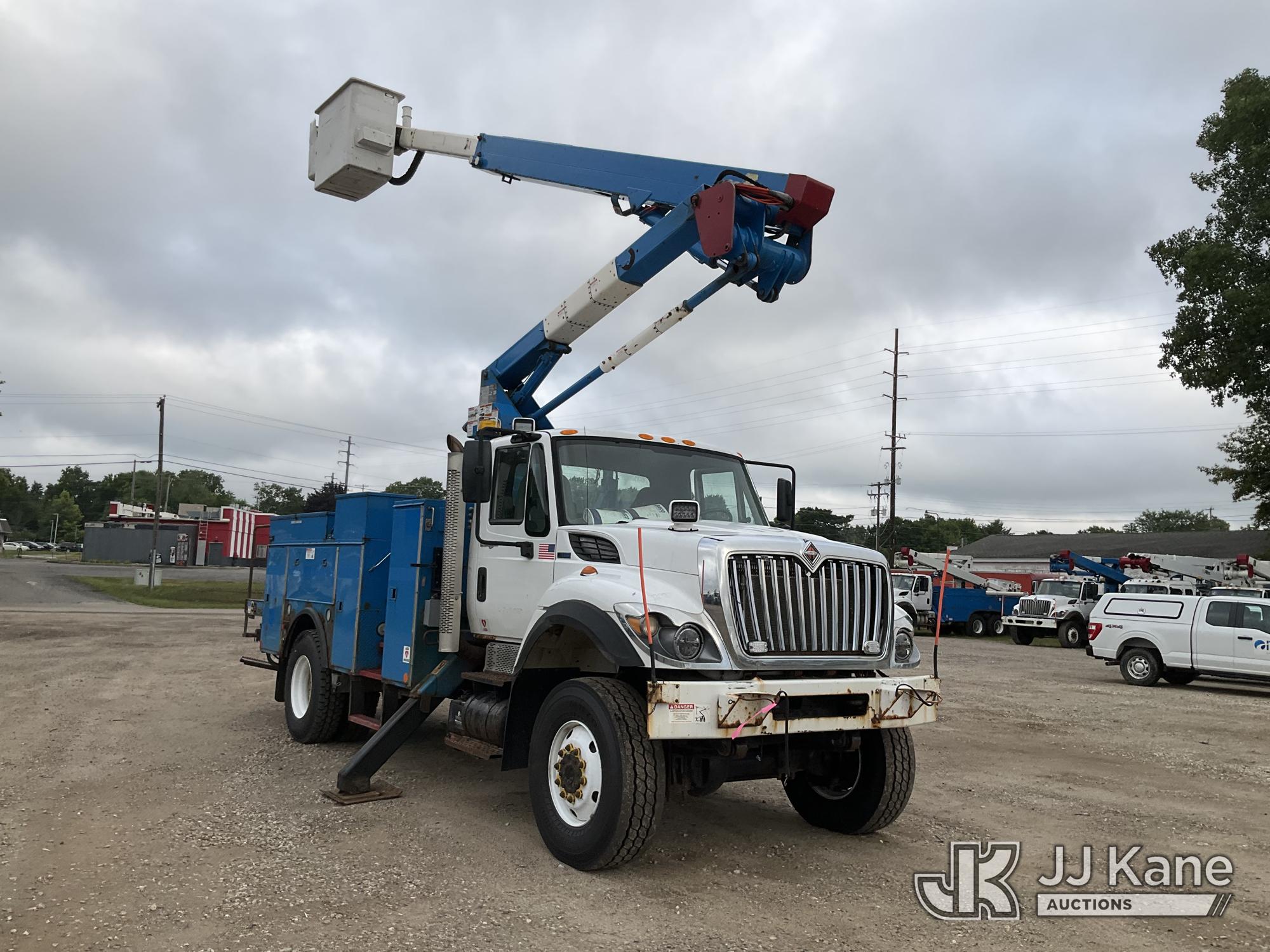 2015 International 7300
