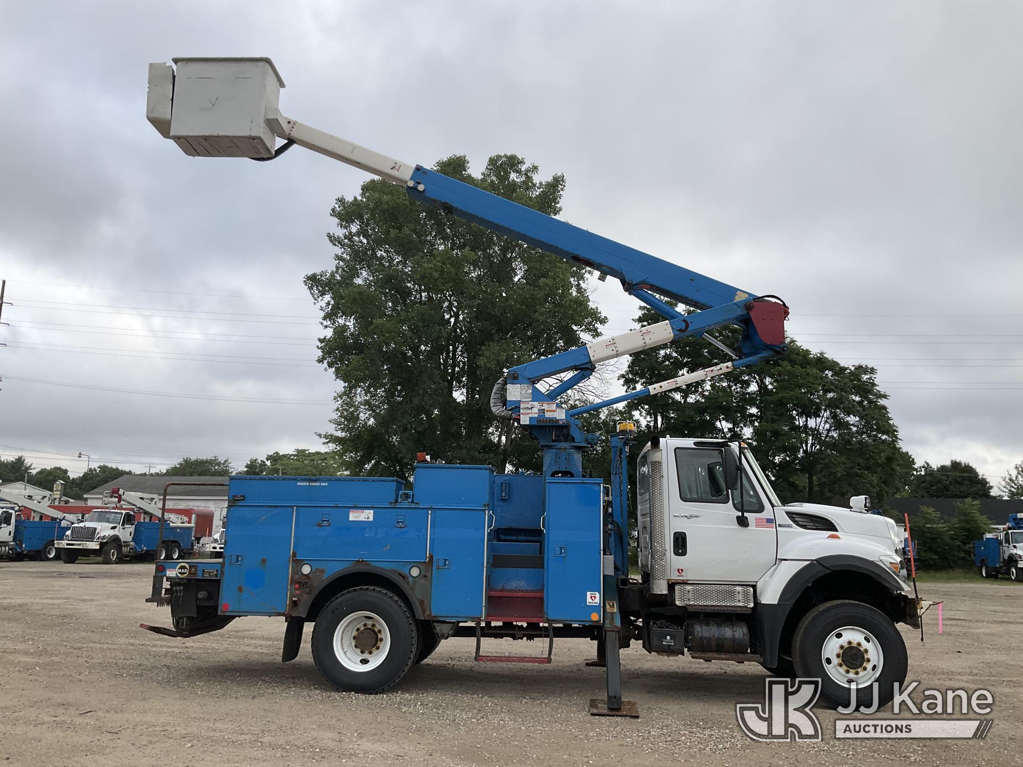 2015 International 7300
