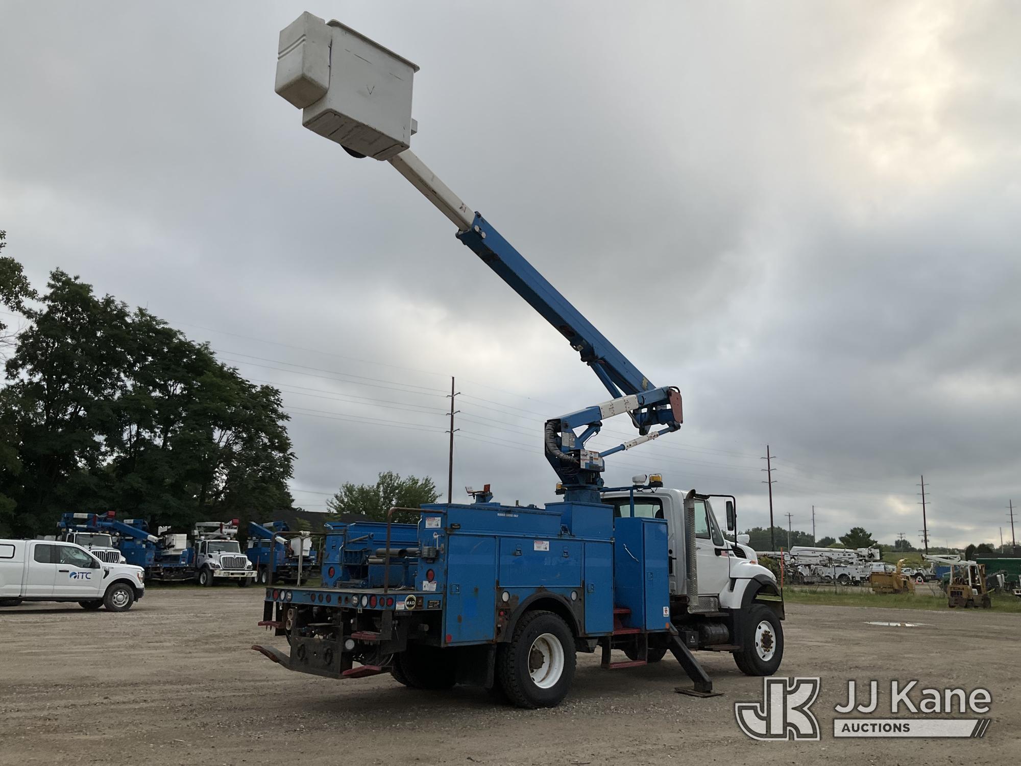 2015 International 7300