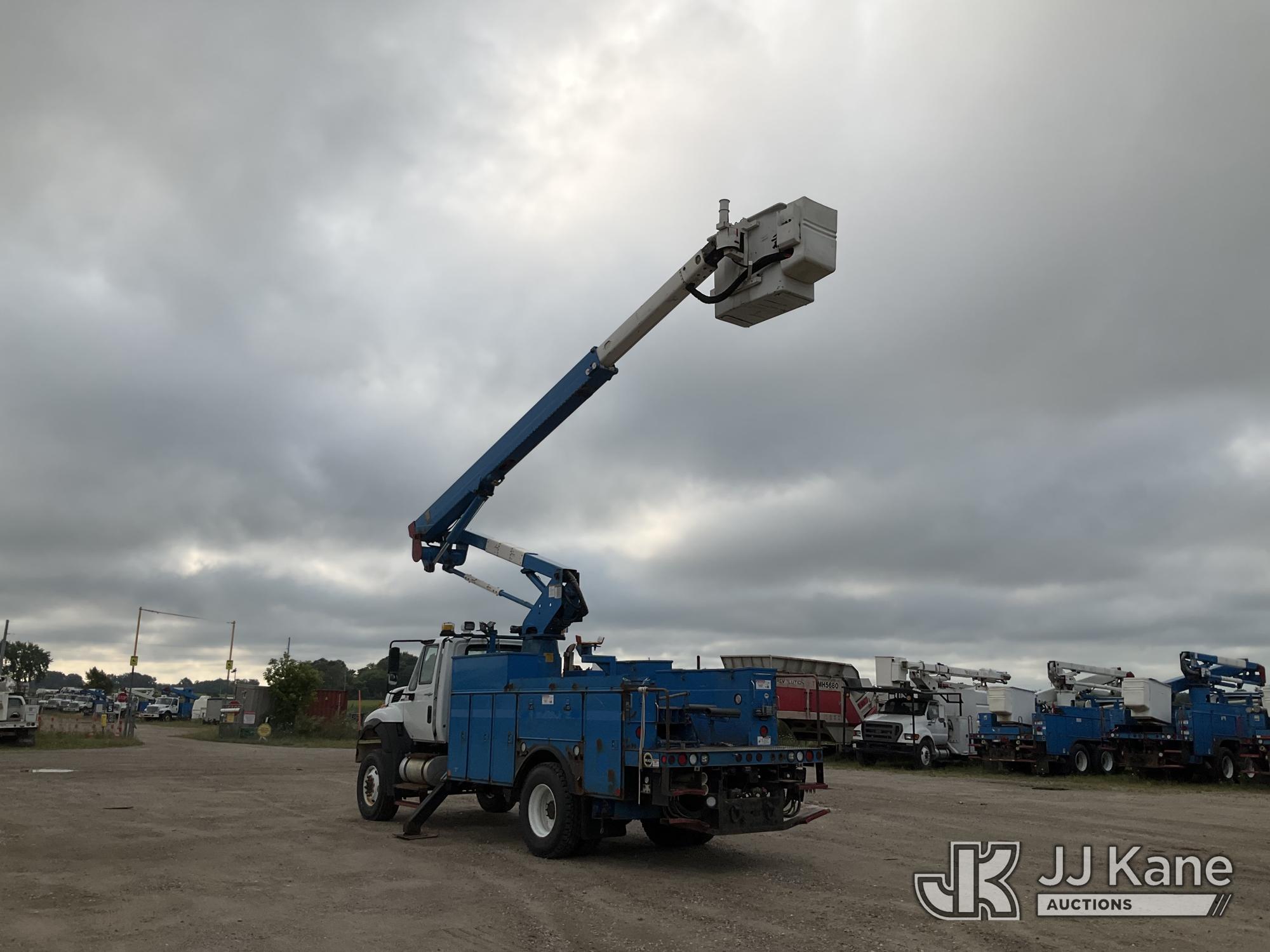 2015 International 7300
