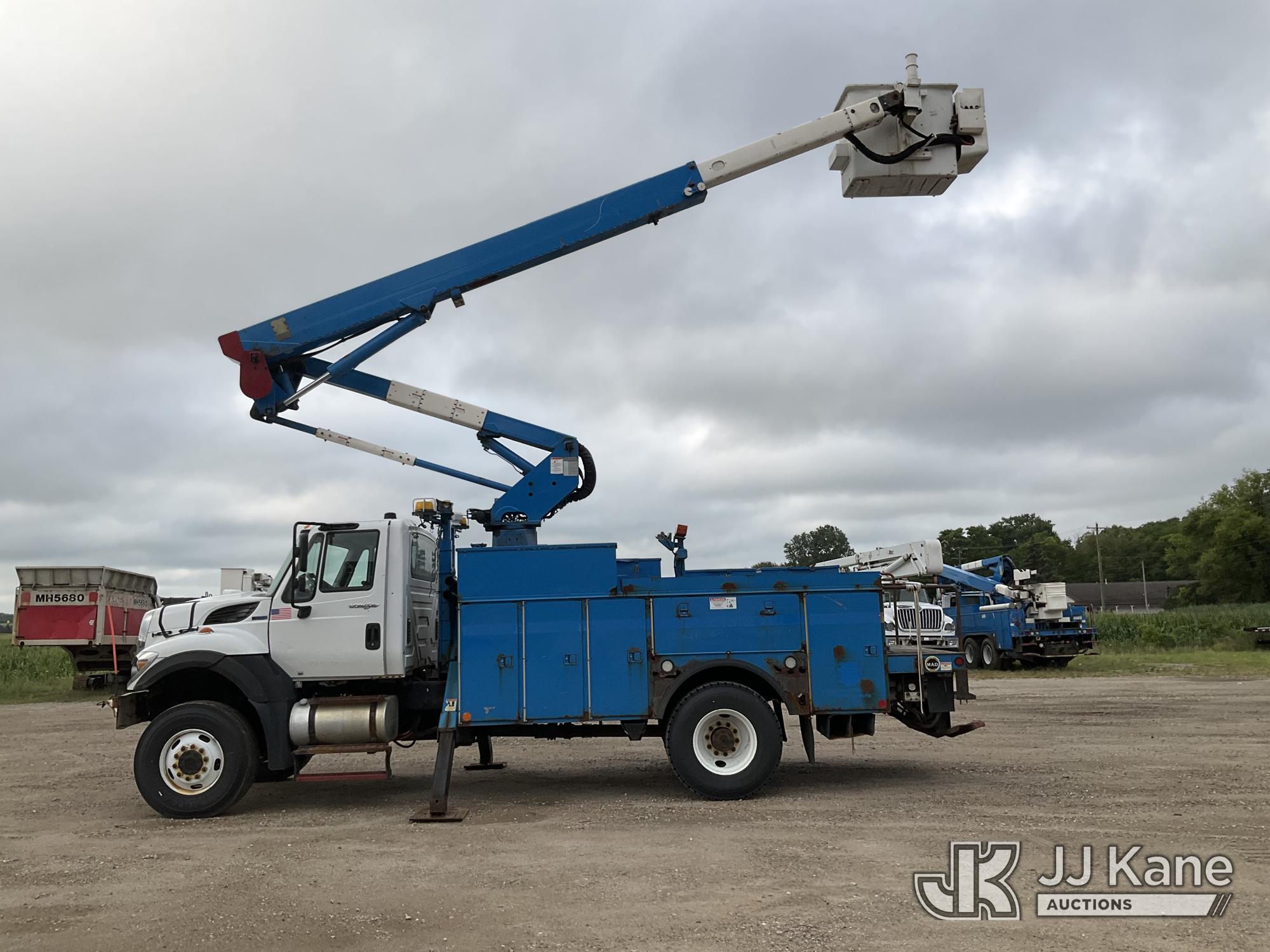 2015 International 7300