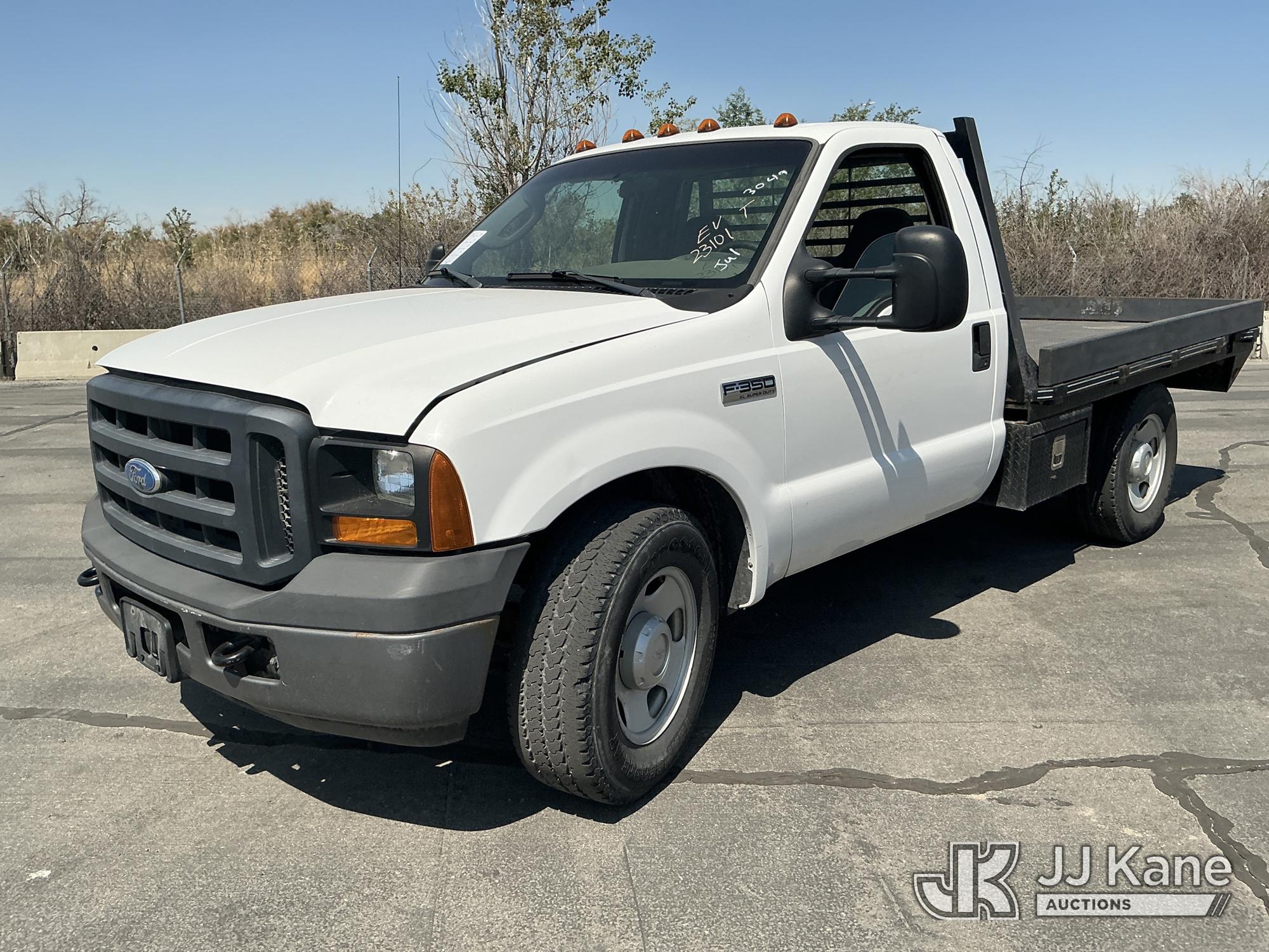 Photo of a 2006 Ford F350