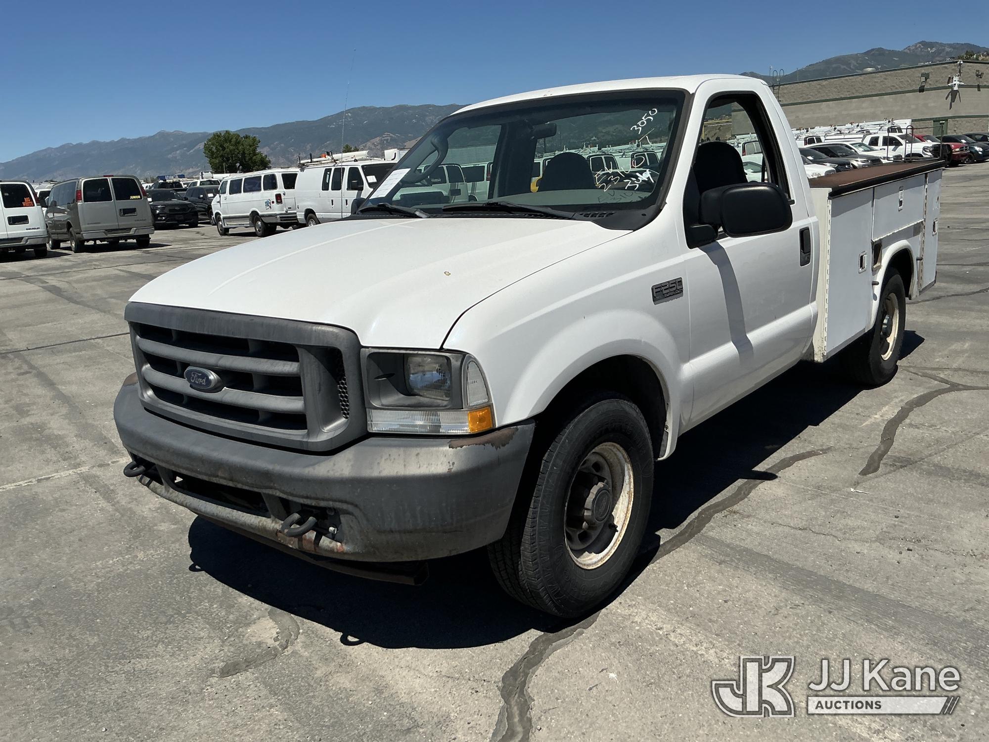 Photo of a 2004 Ford F250