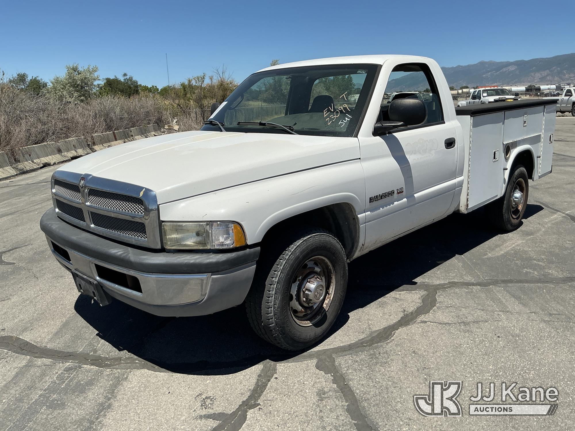 Photo of a 2002 Dodge Ram 2500
