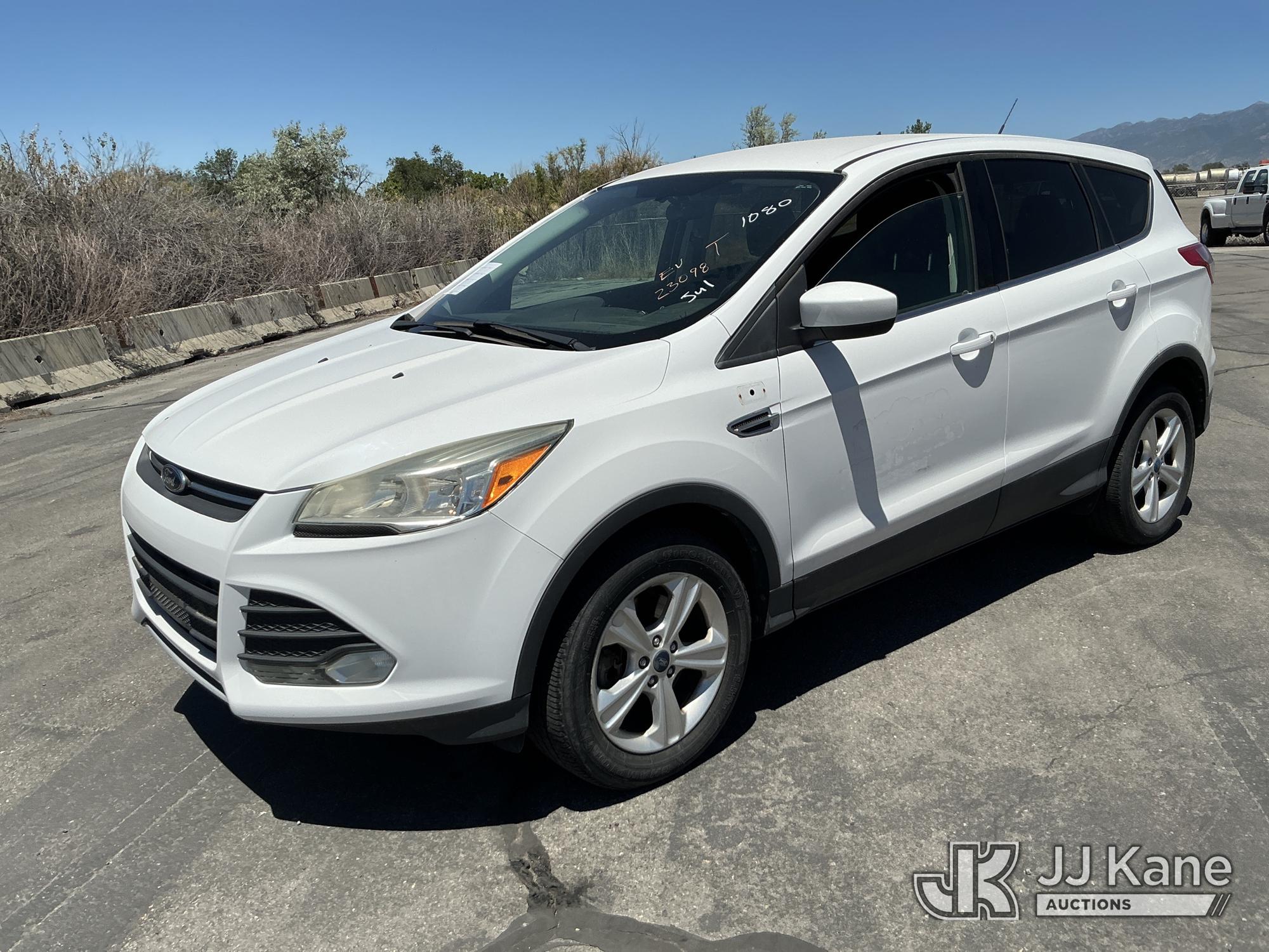 Photo of a 2013 Ford Escape 4x4
