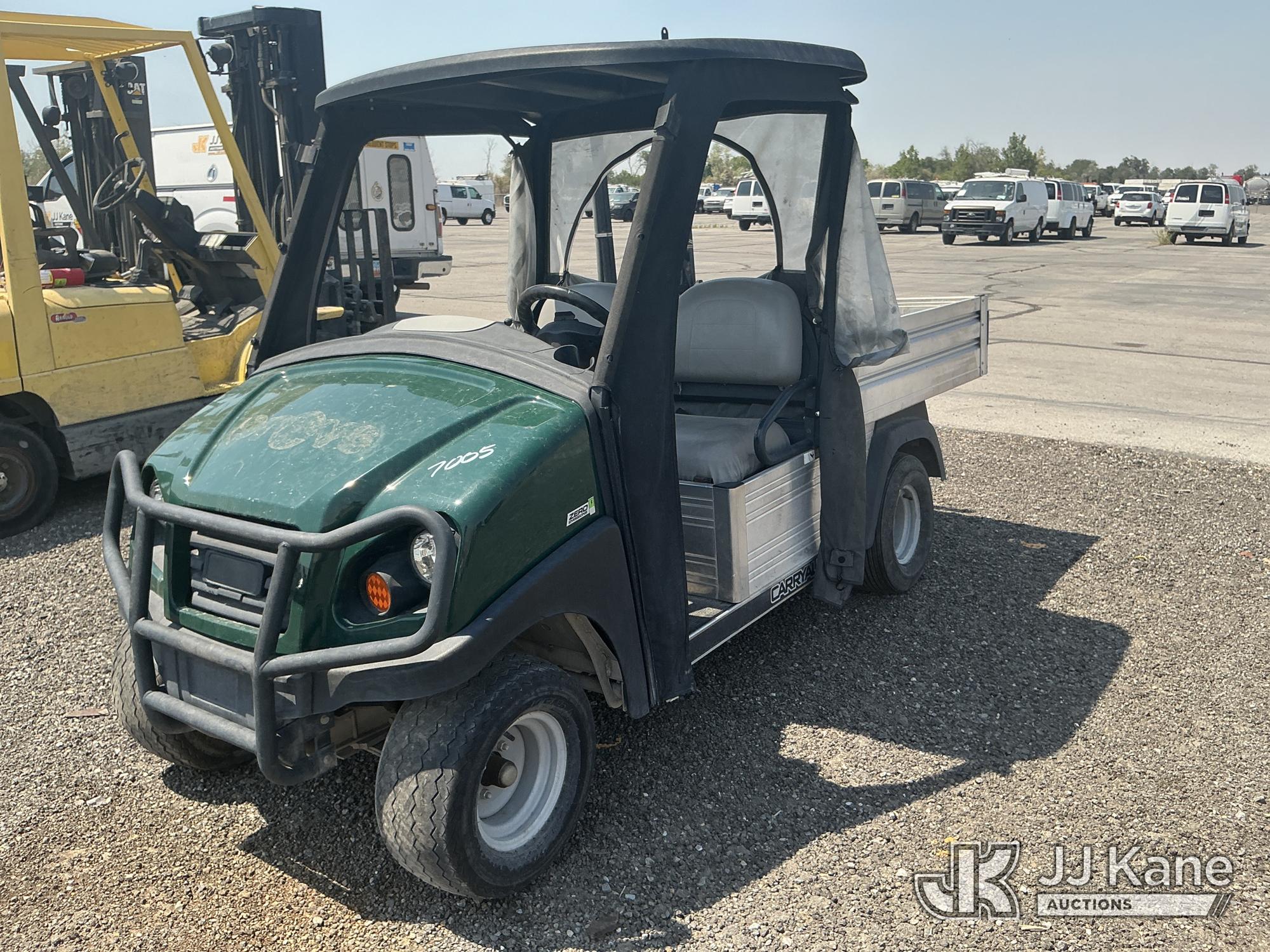Photo of a 2016 Club Car CarryAll 500