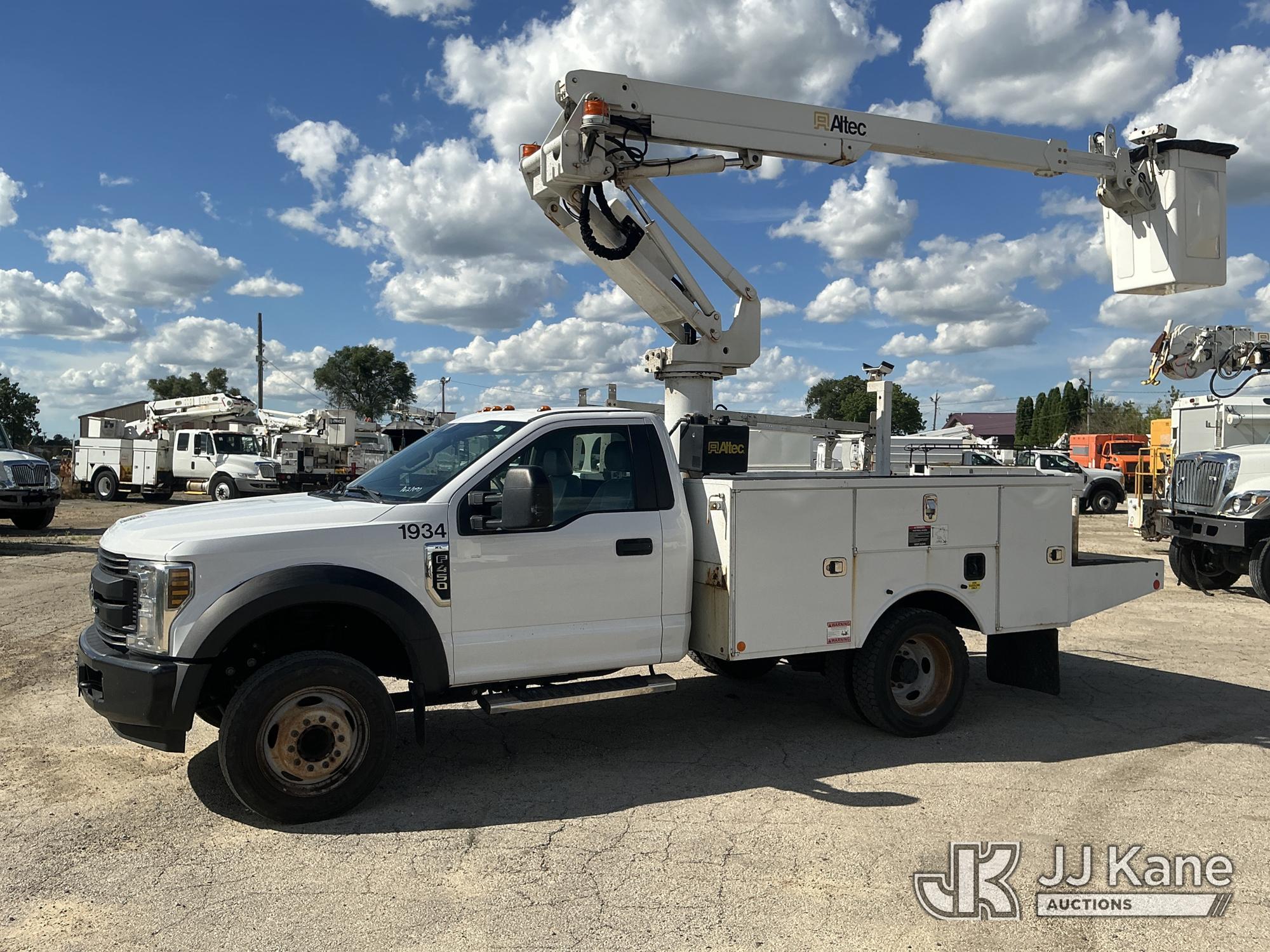 2019 Ford F-450 SD