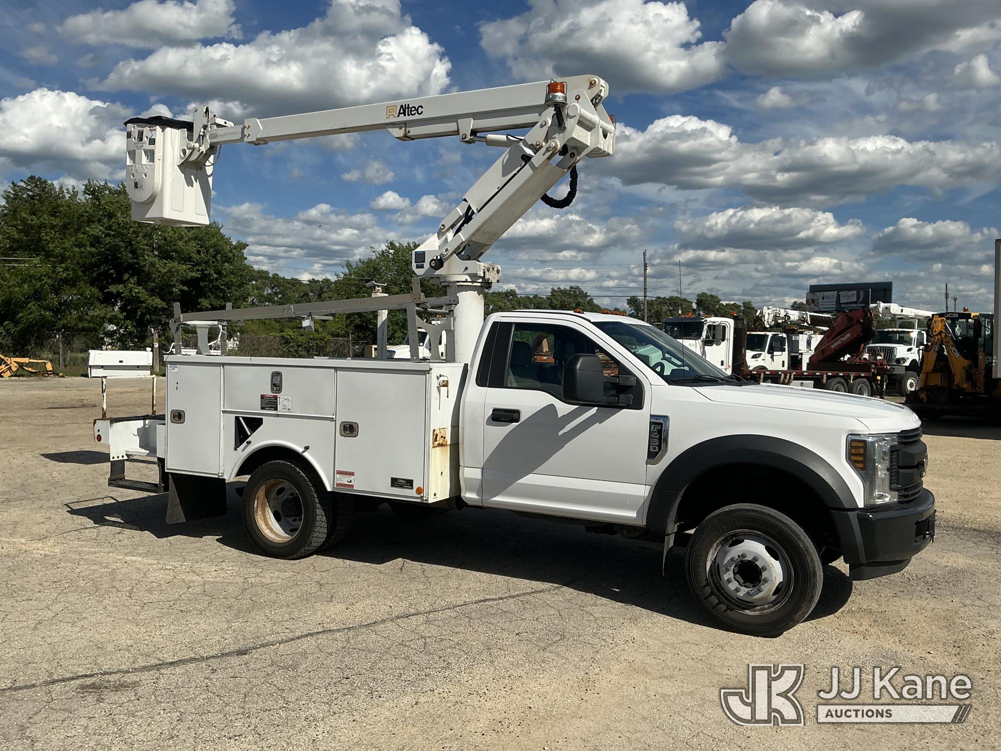 2019 Ford F-450 SD