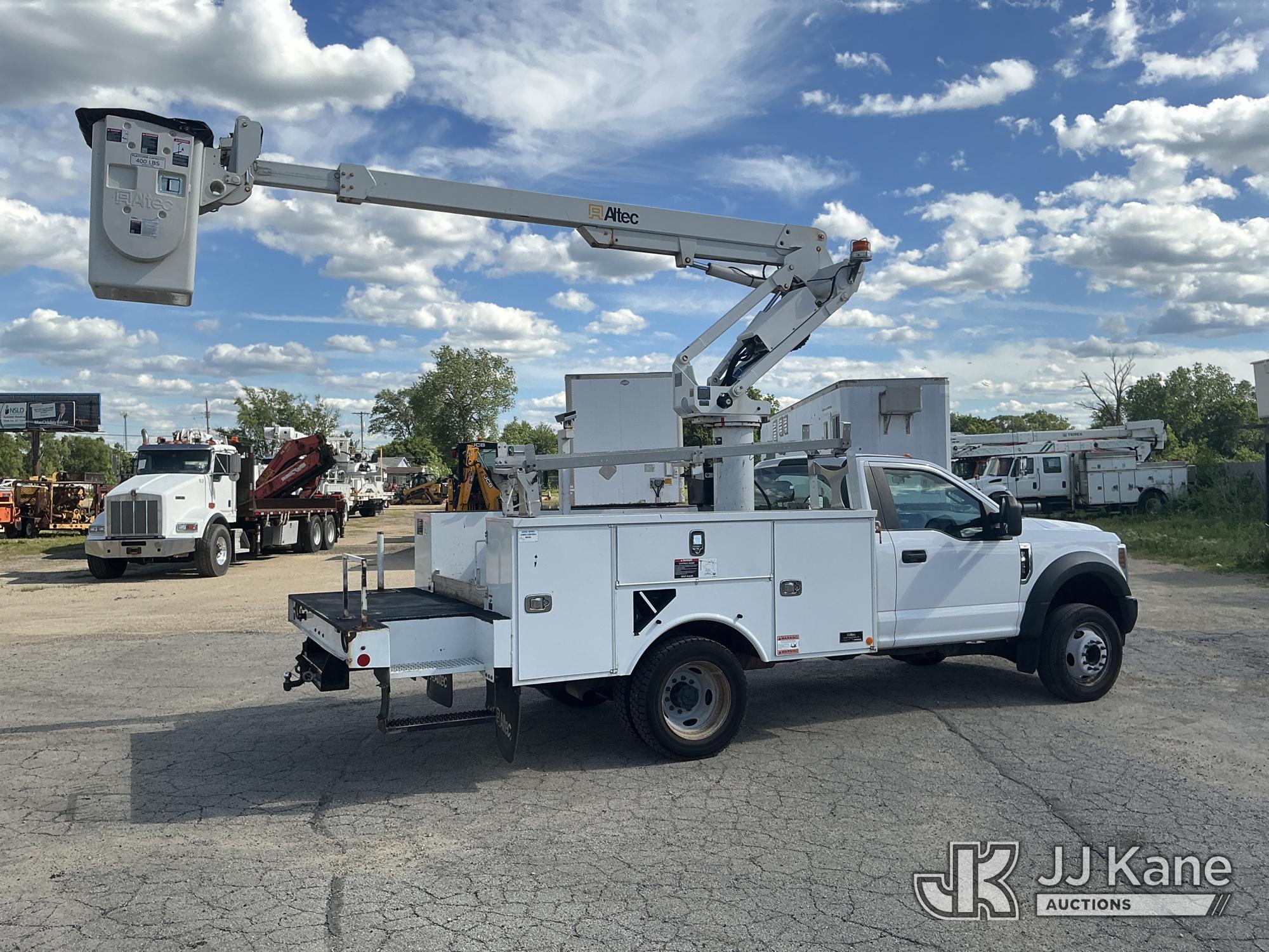 2019 Ford F-450 SD