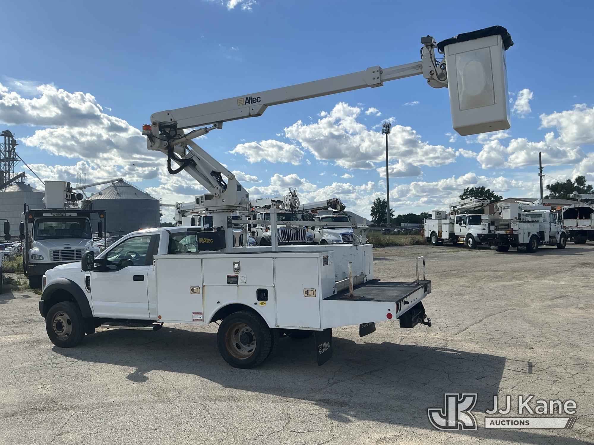 2019 Ford F-450 SD