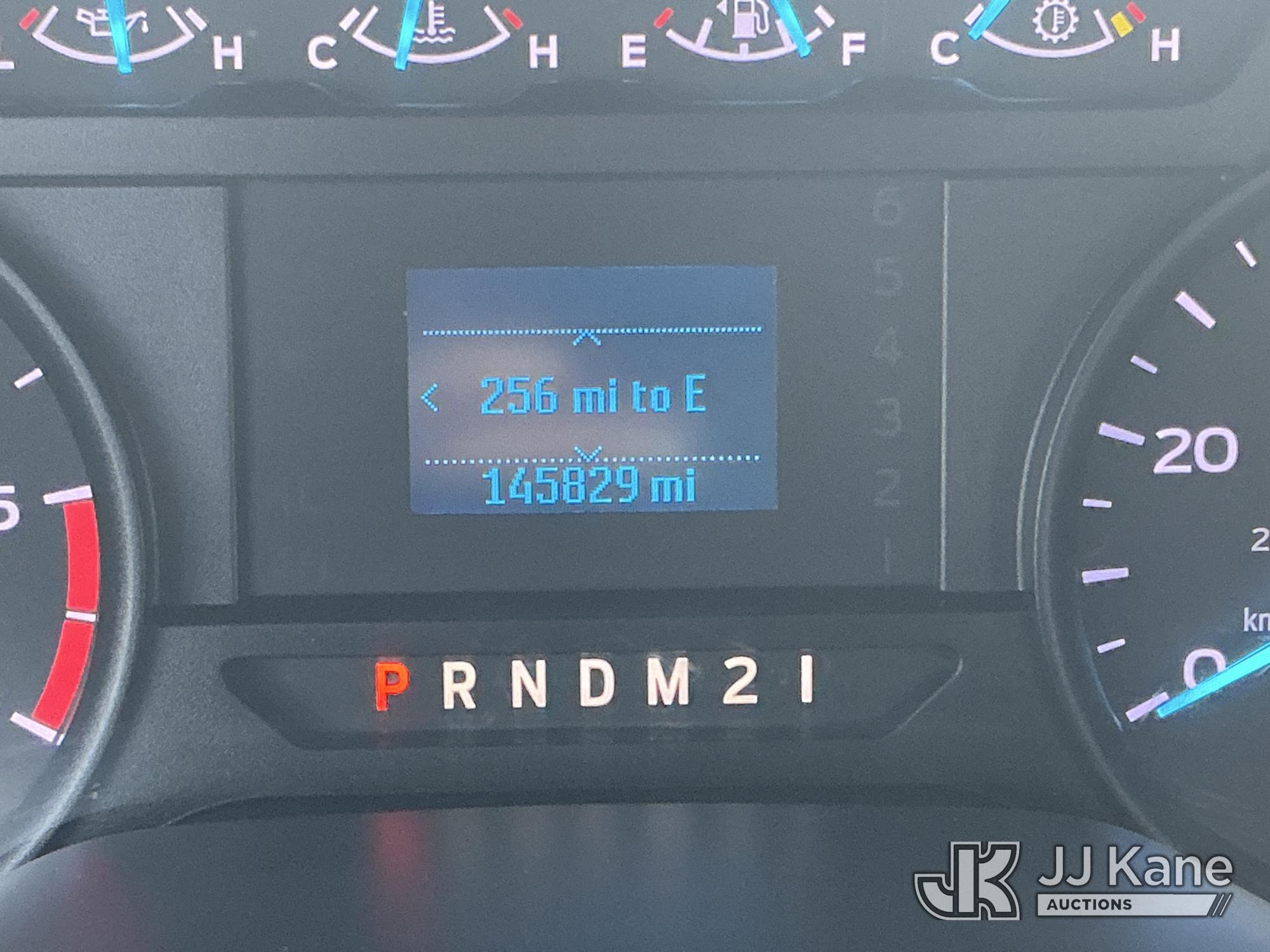 2019 Ford F-450 SD