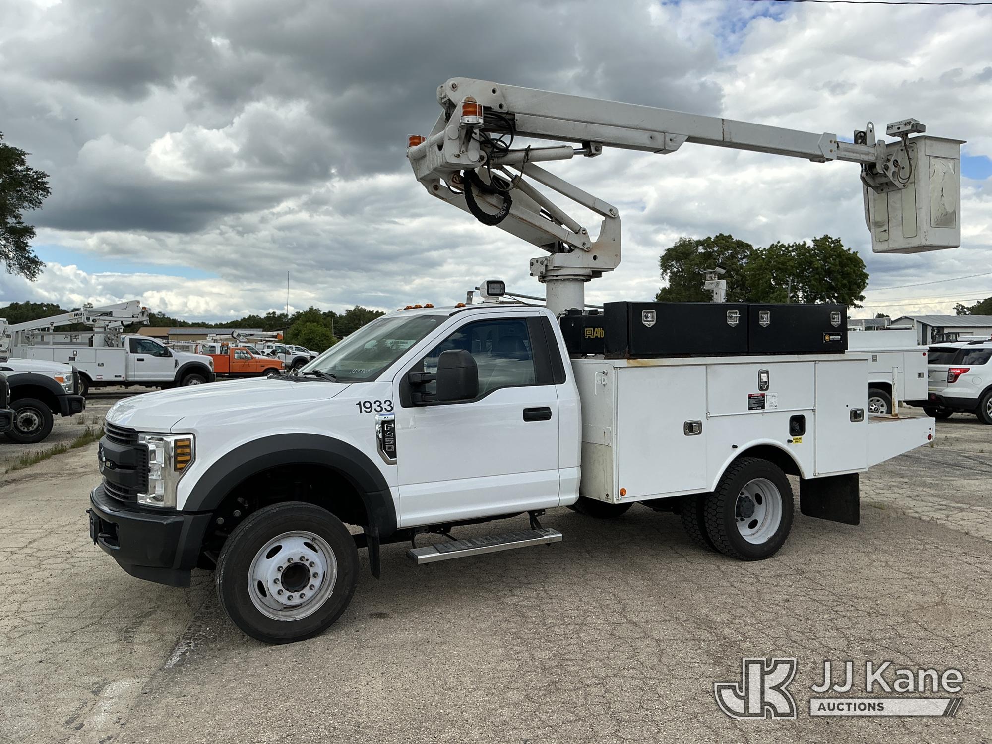 2019 Ford F-450 SD