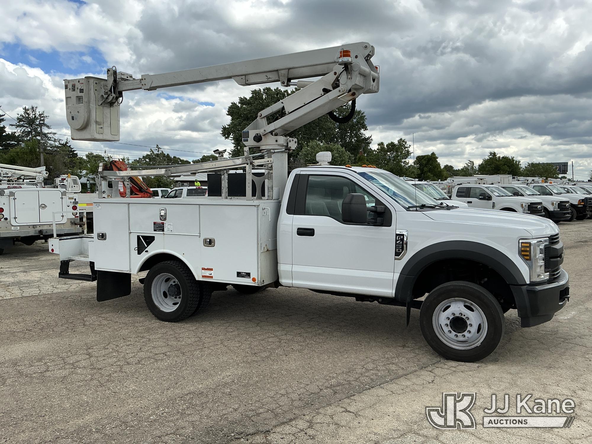 2019 Ford F-450 SD