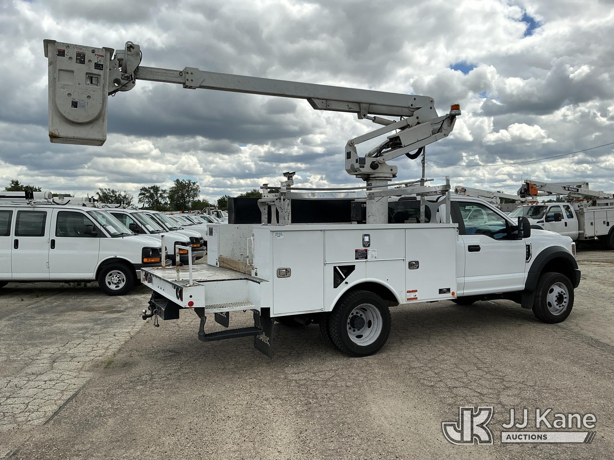 2019 Ford F-450 SD