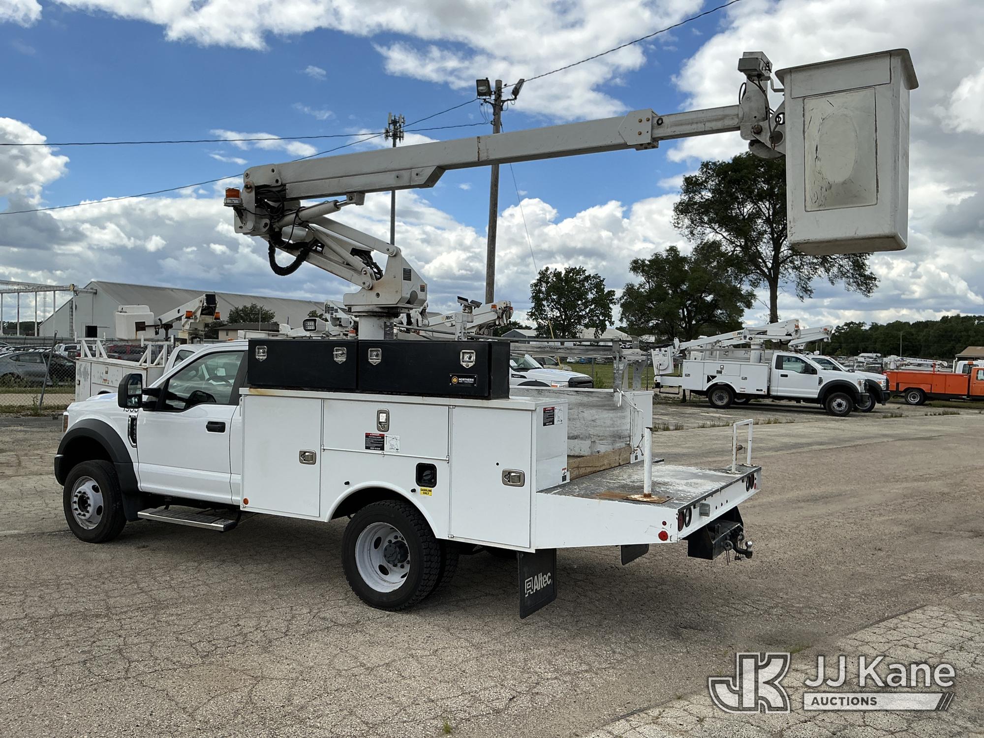 2019 Ford F-450 SD