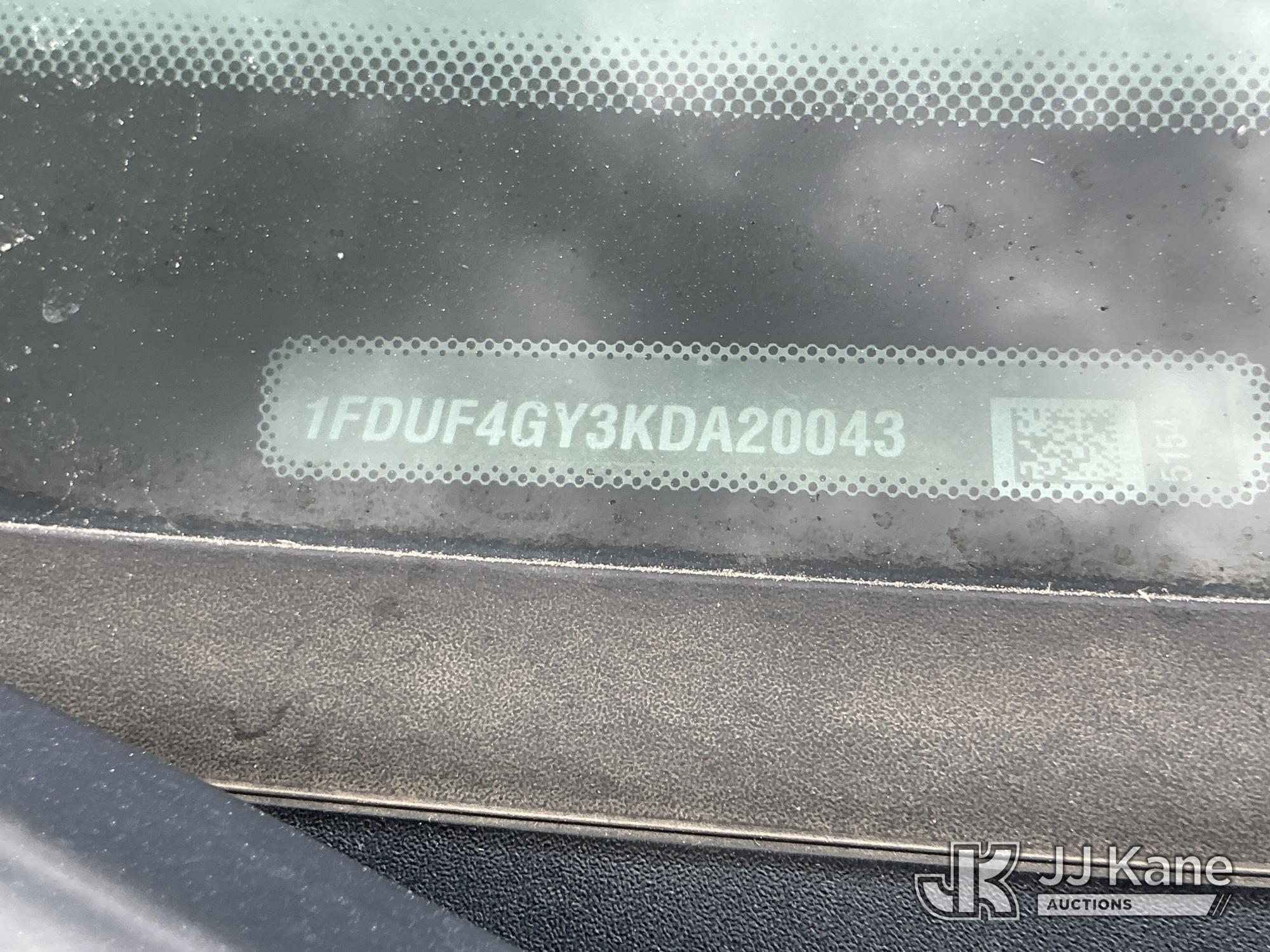 2019 Ford F-450 SD