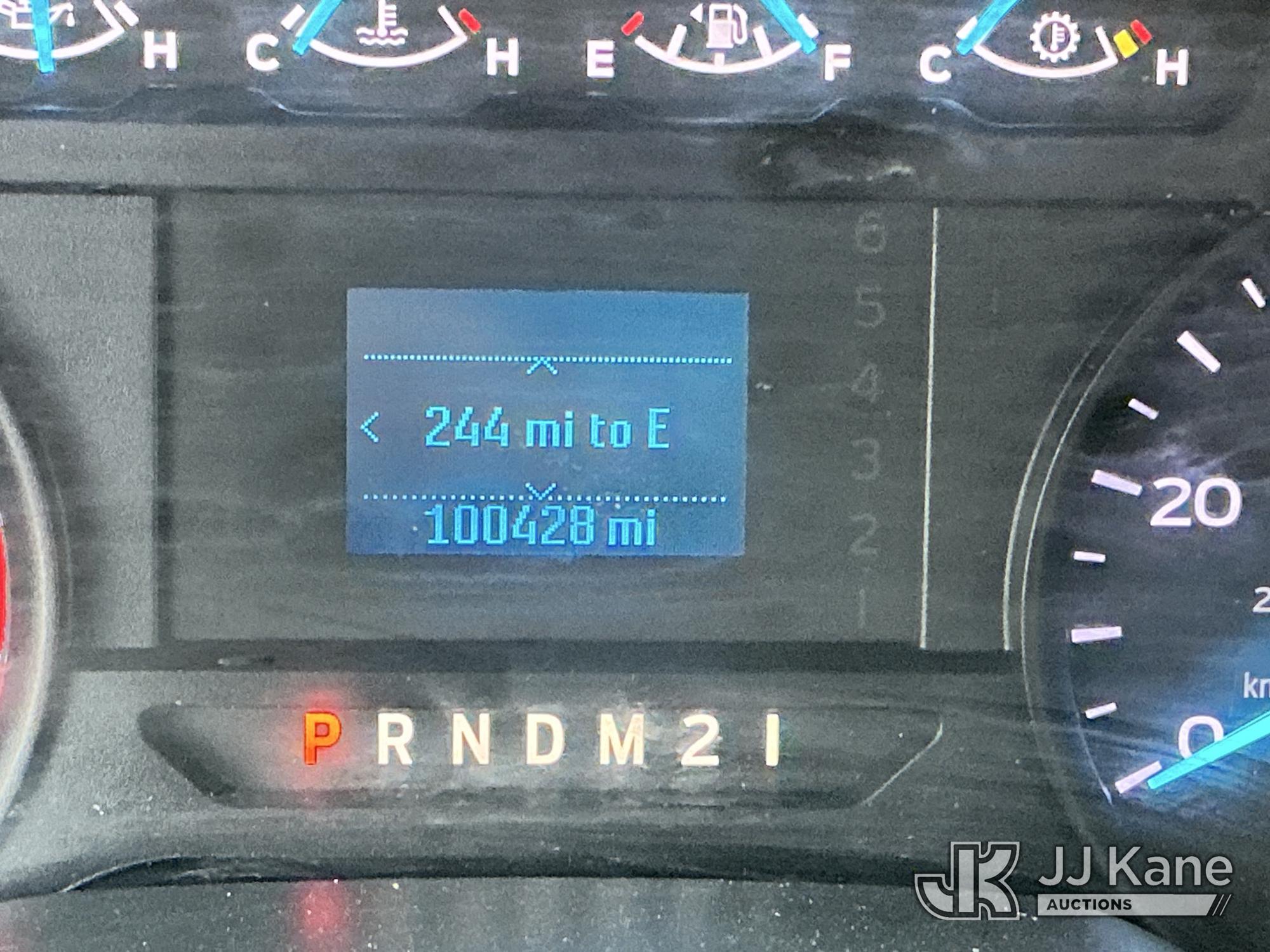2019 Ford F-450 SD