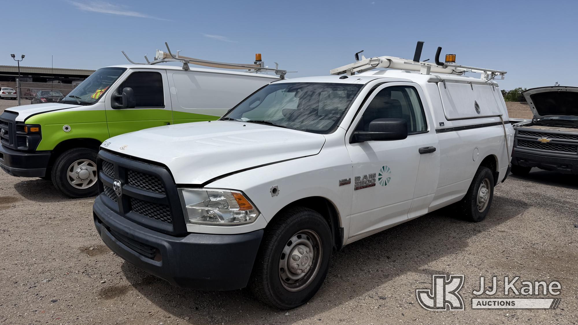 Photo of a 2013 Ram 2500