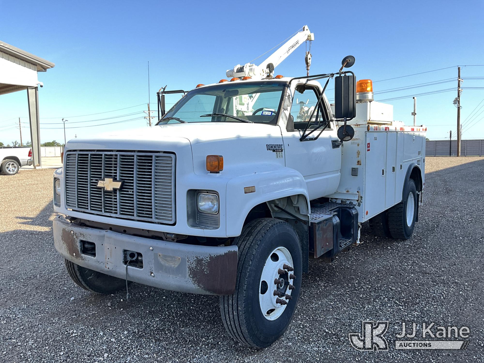 Photo of a 1996 Chevrolet C7500