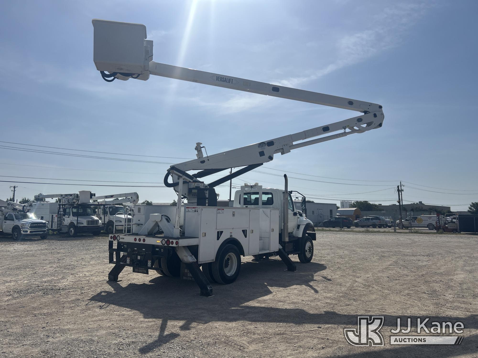 2022 International HV507